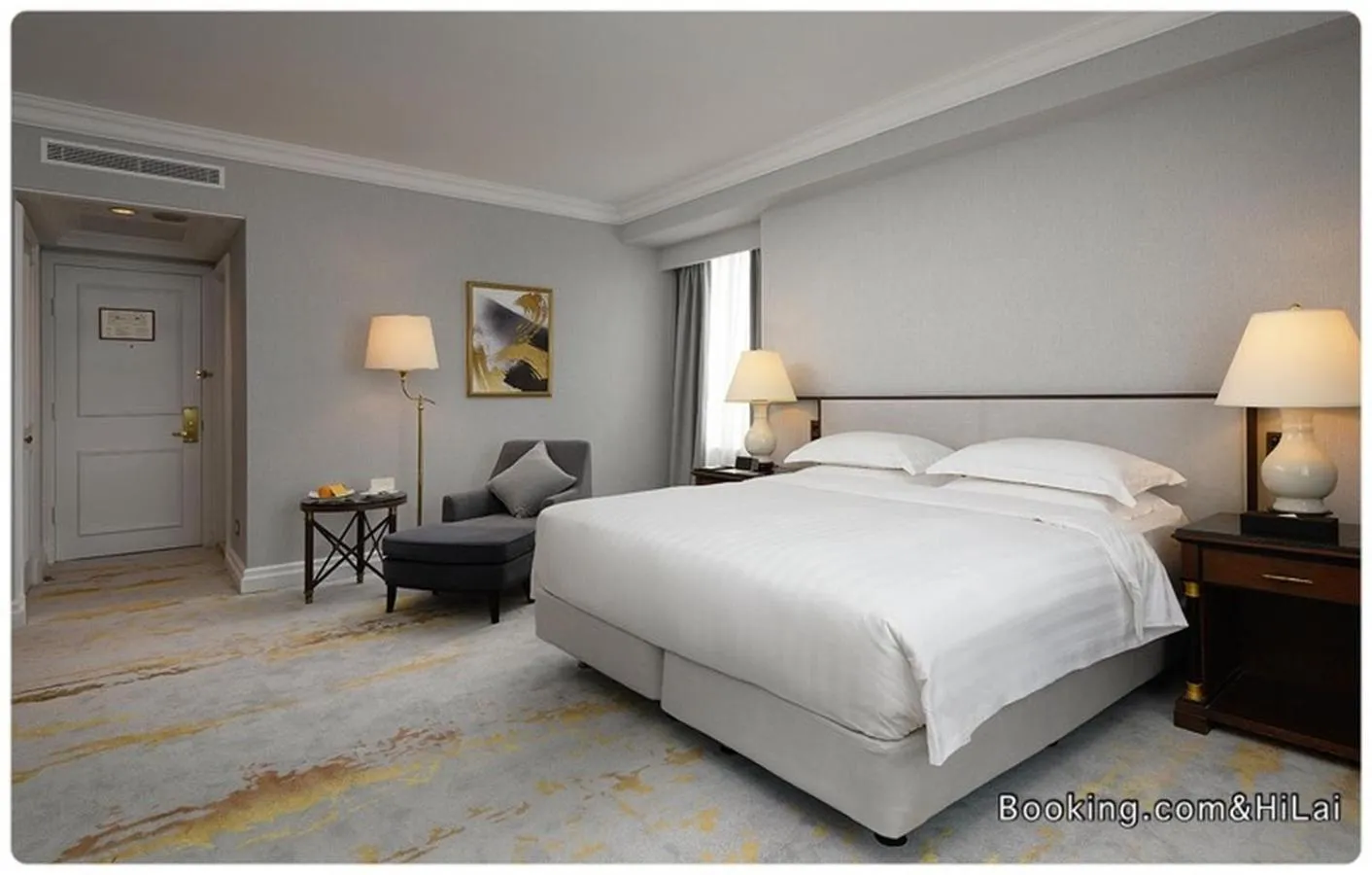 Other, Bed in Grand Hi Lai Hotel