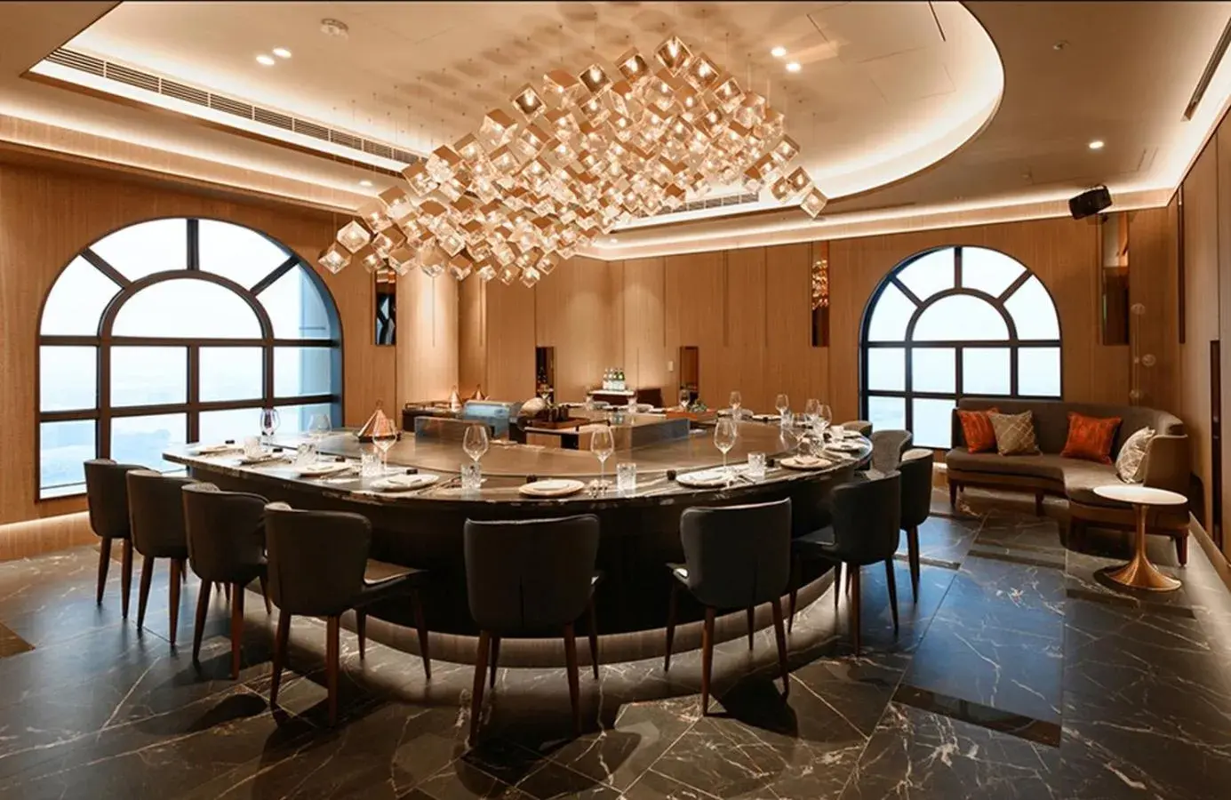 Restaurant/places to eat in Grand Hi Lai Hotel Restaurant/places to eat in Grand Hi Lai Hotel