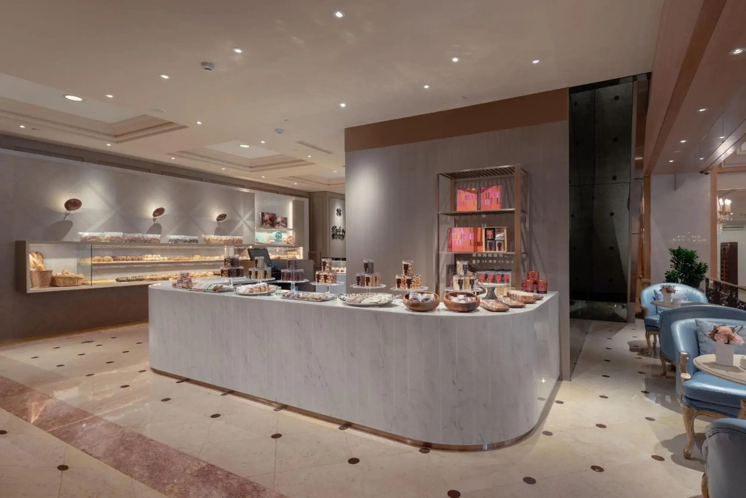 Restaurant/places to eat in Grand Hi Lai Hotel Restaurant/places to eat in Grand Hi Lai Hotel