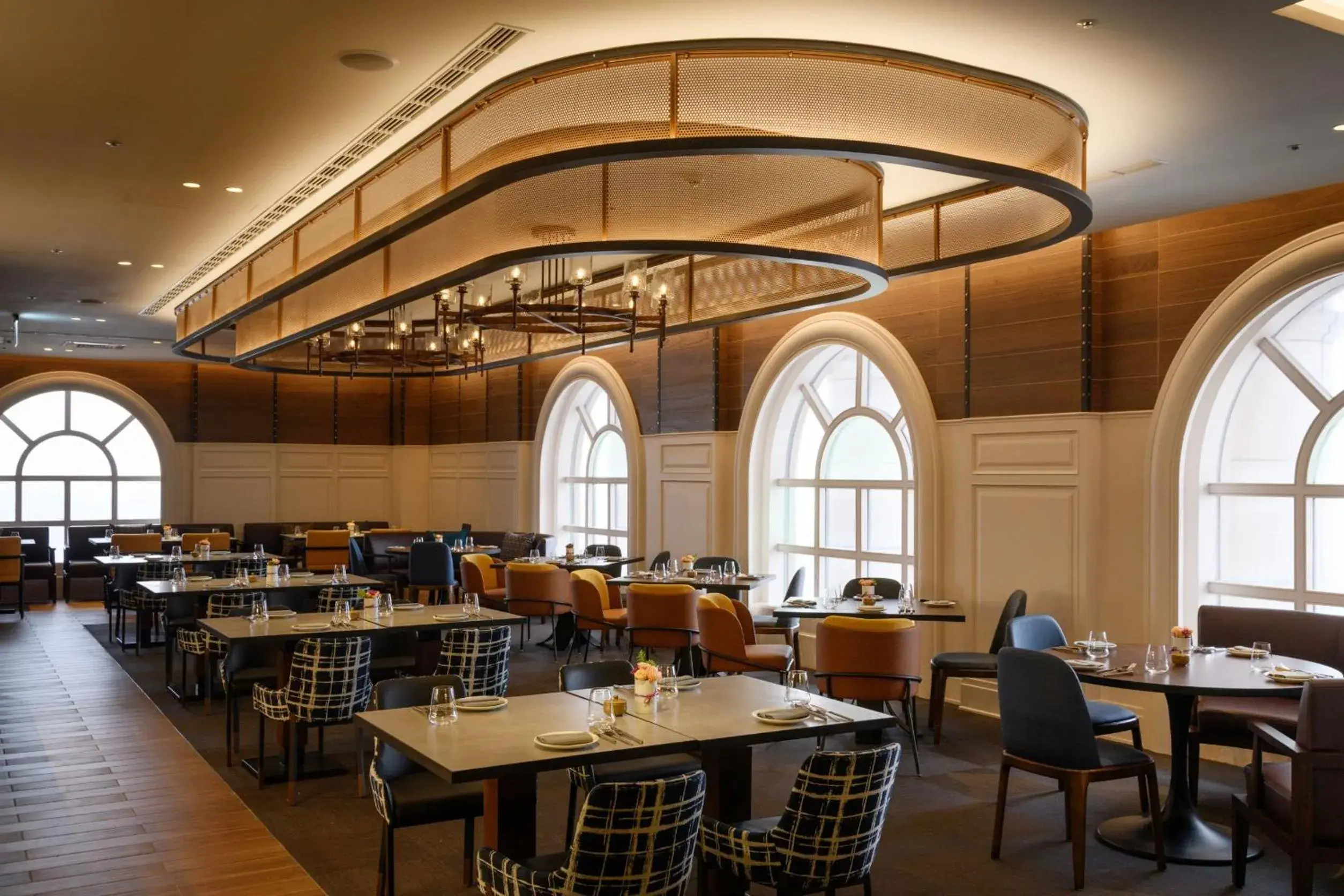 Restaurant/places to eat in Grand Hi Lai Hotel Restaurant/places to eat in Grand Hi Lai Hotel