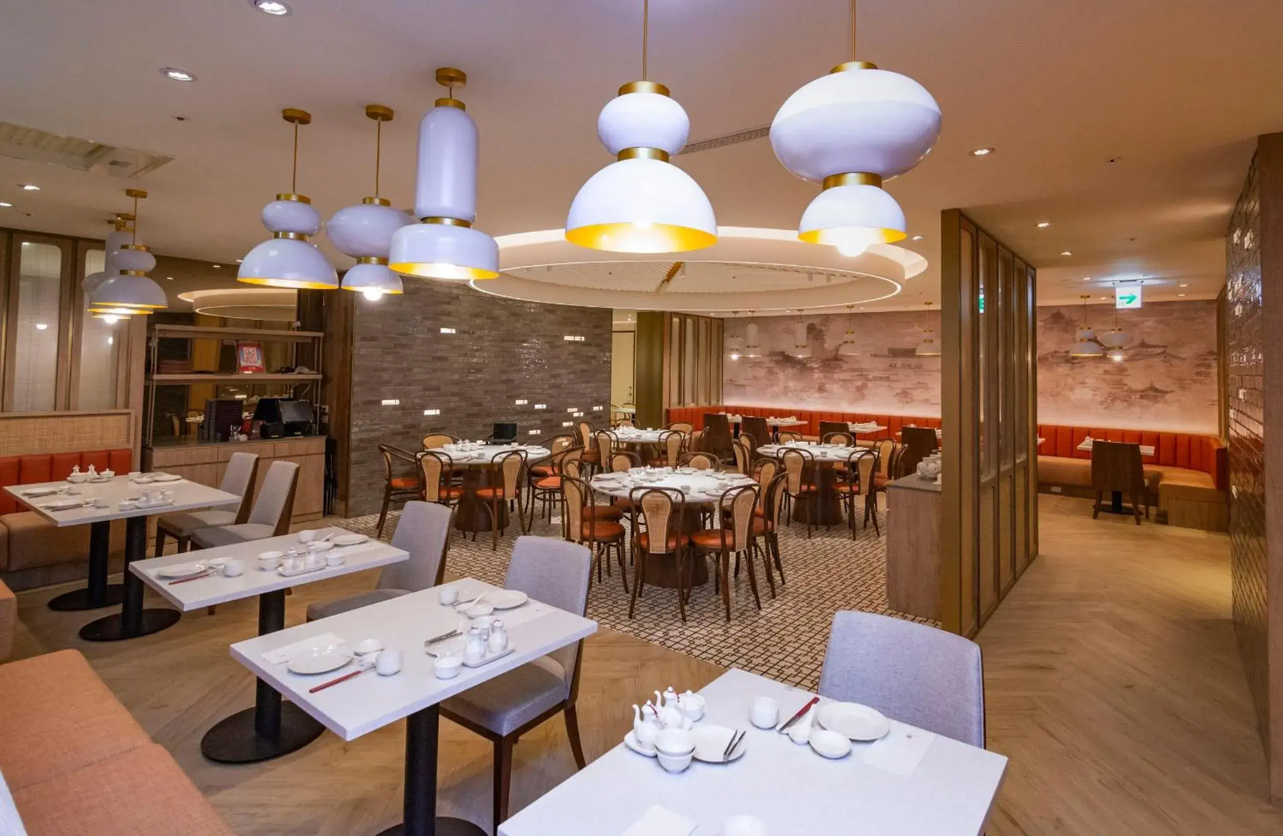 Restaurant/places to eat in Grand Hi Lai Hotel Restaurant/places to eat in Grand Hi Lai Hotel