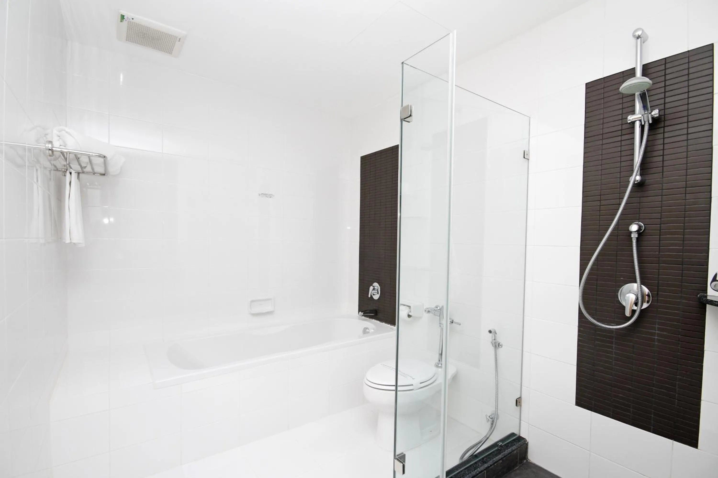 Shower in Kantary Hotel Ayutthaya