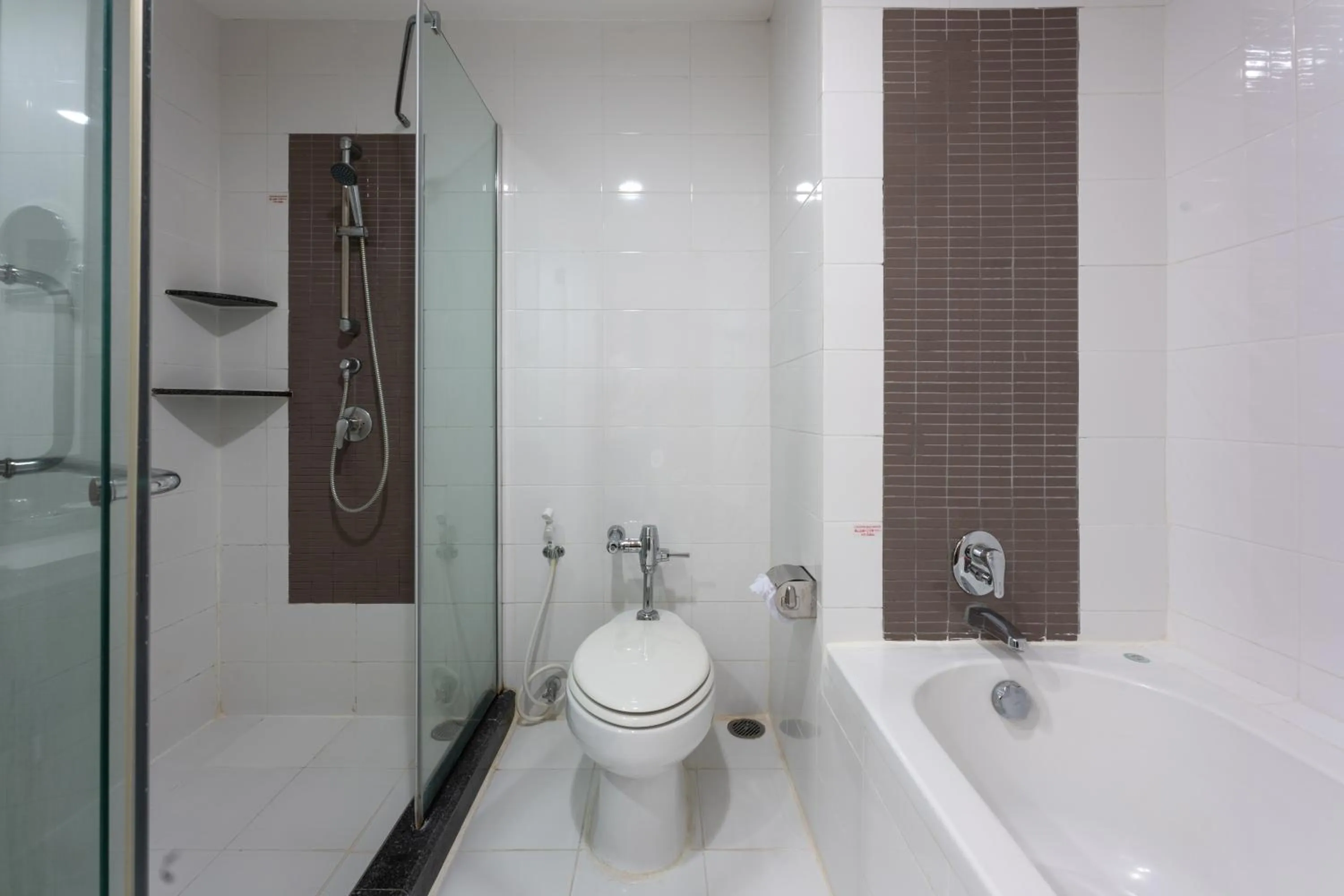 Bathroom in Kantary Hotel Ayutthaya