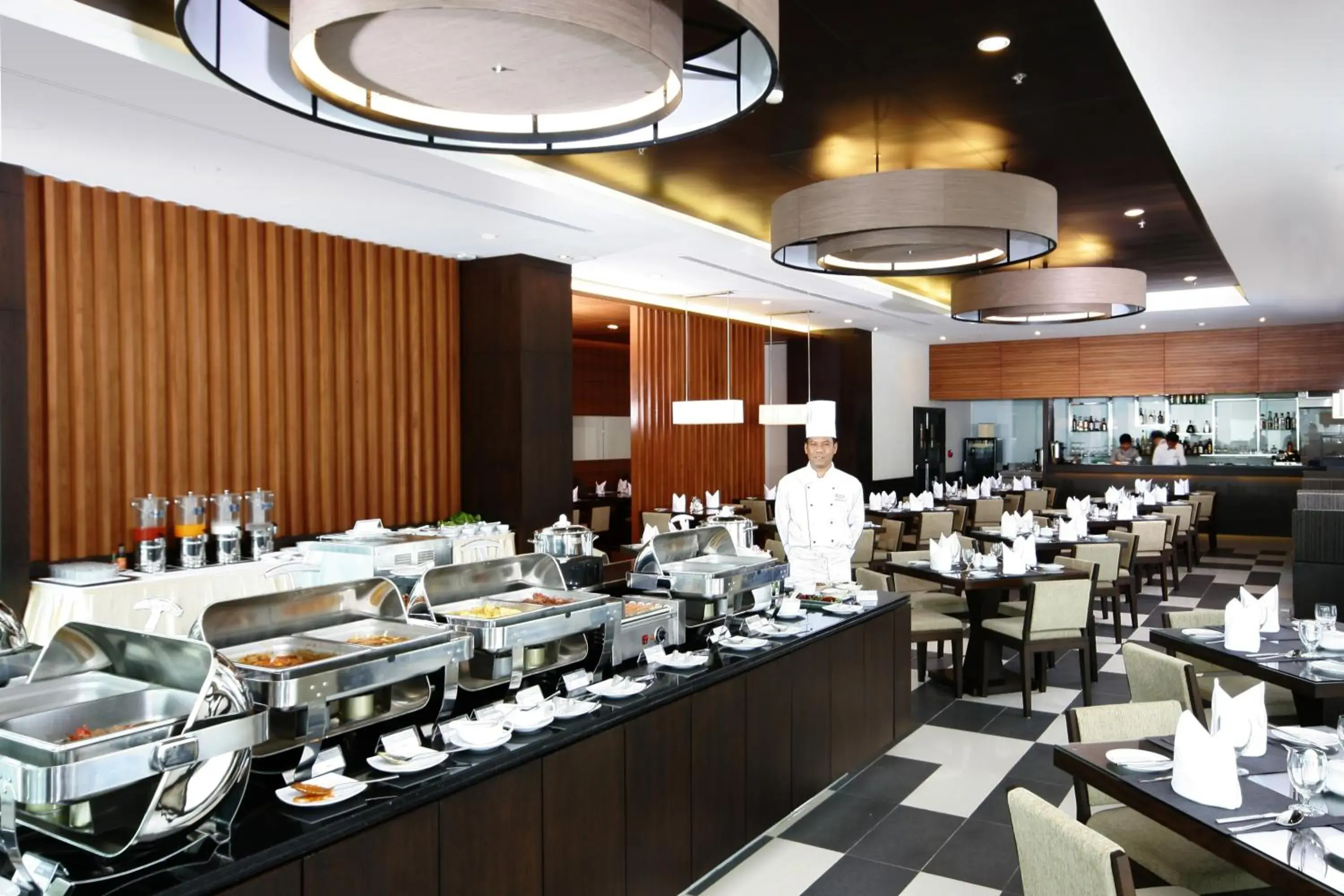 Restaurant/places to eat in Kantary Hotel Ayutthaya Restaurant/places to eat in Kantary Hotel Ayutthaya