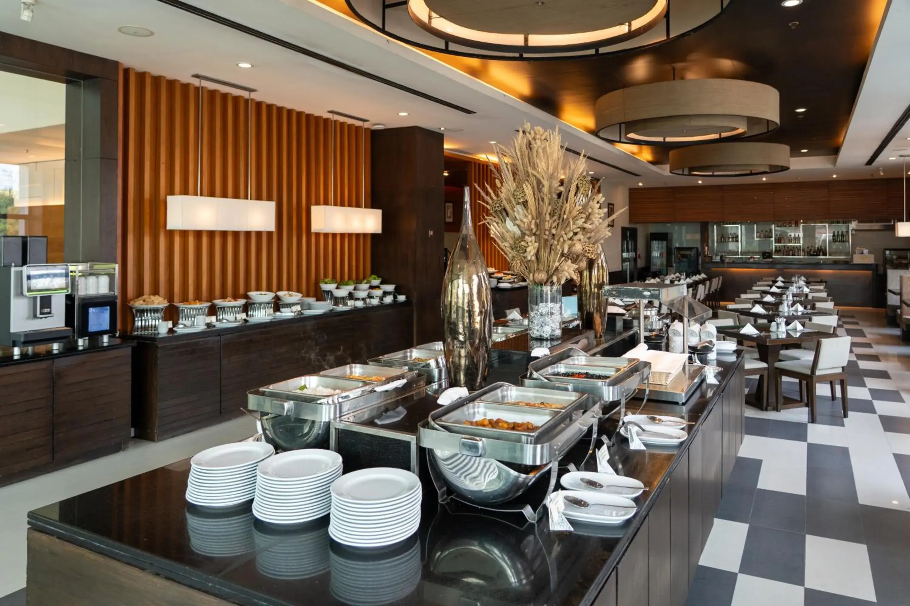 Restaurant/places to eat in Kantary Hotel Ayutthaya Restaurant/places to eat in Kantary Hotel Ayutthaya