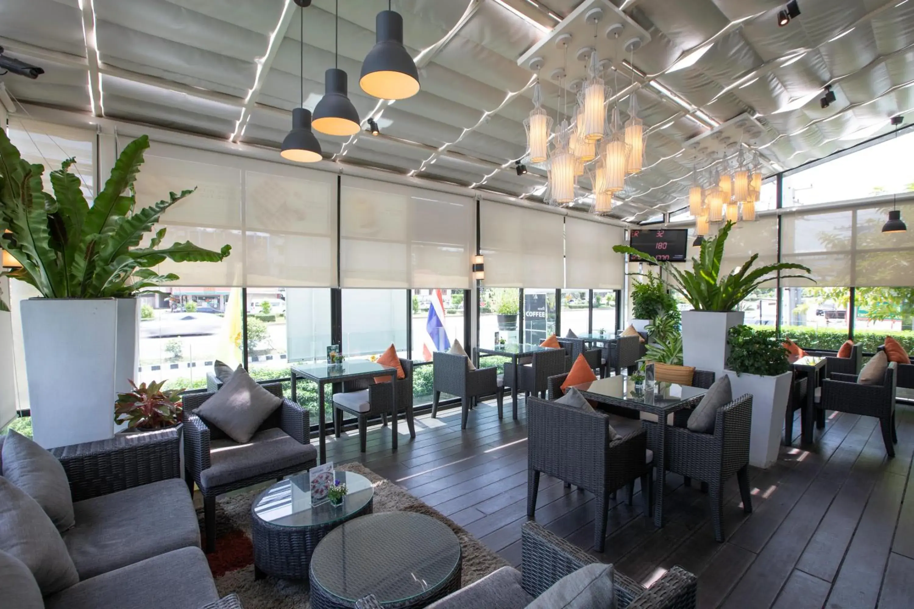 Restaurant/places to eat in Kantary Hotel Ayutthaya Restaurant/places to eat in Kantary Hotel Ayutthaya