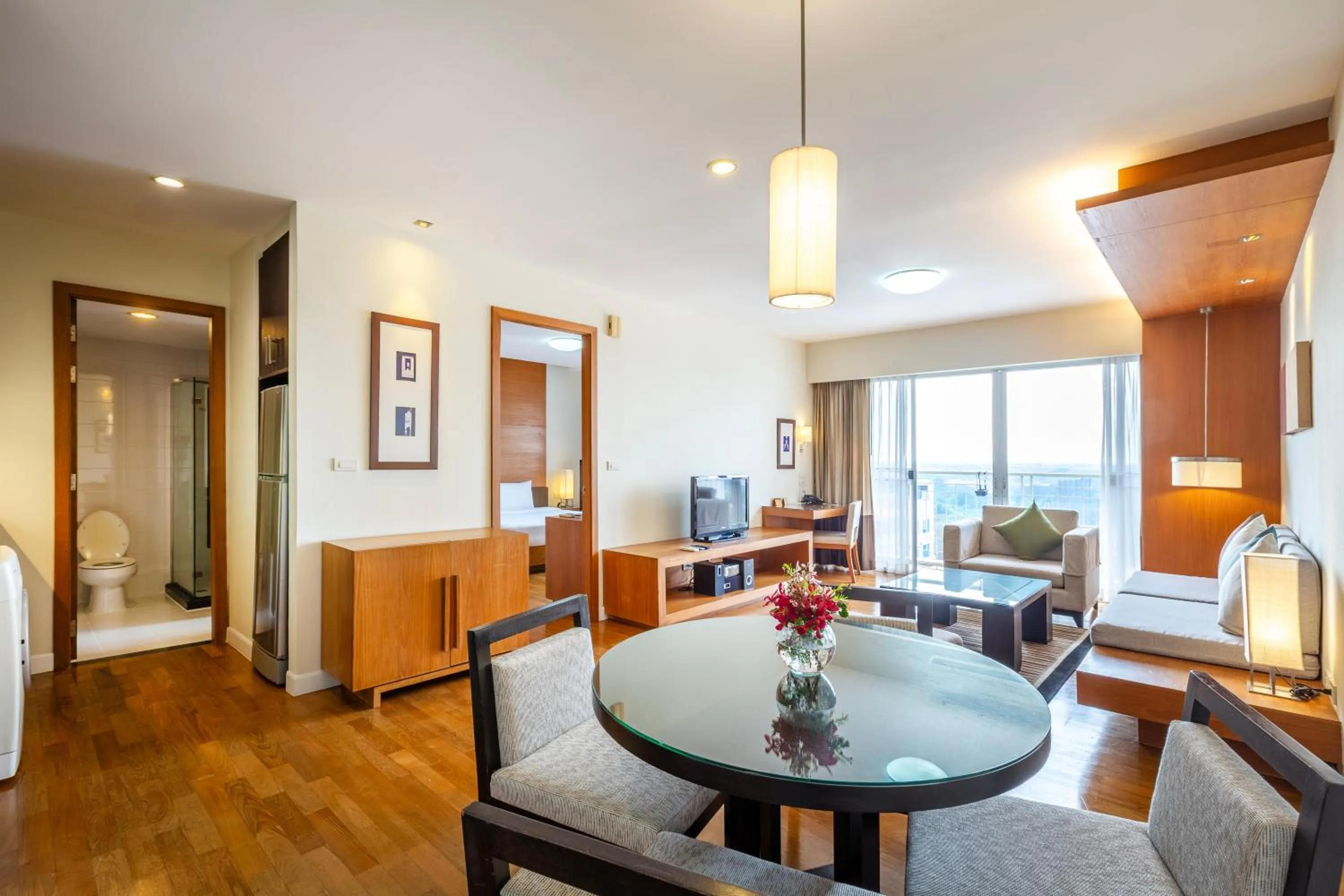 TV and multimedia in Kantary Hotel Ayutthaya