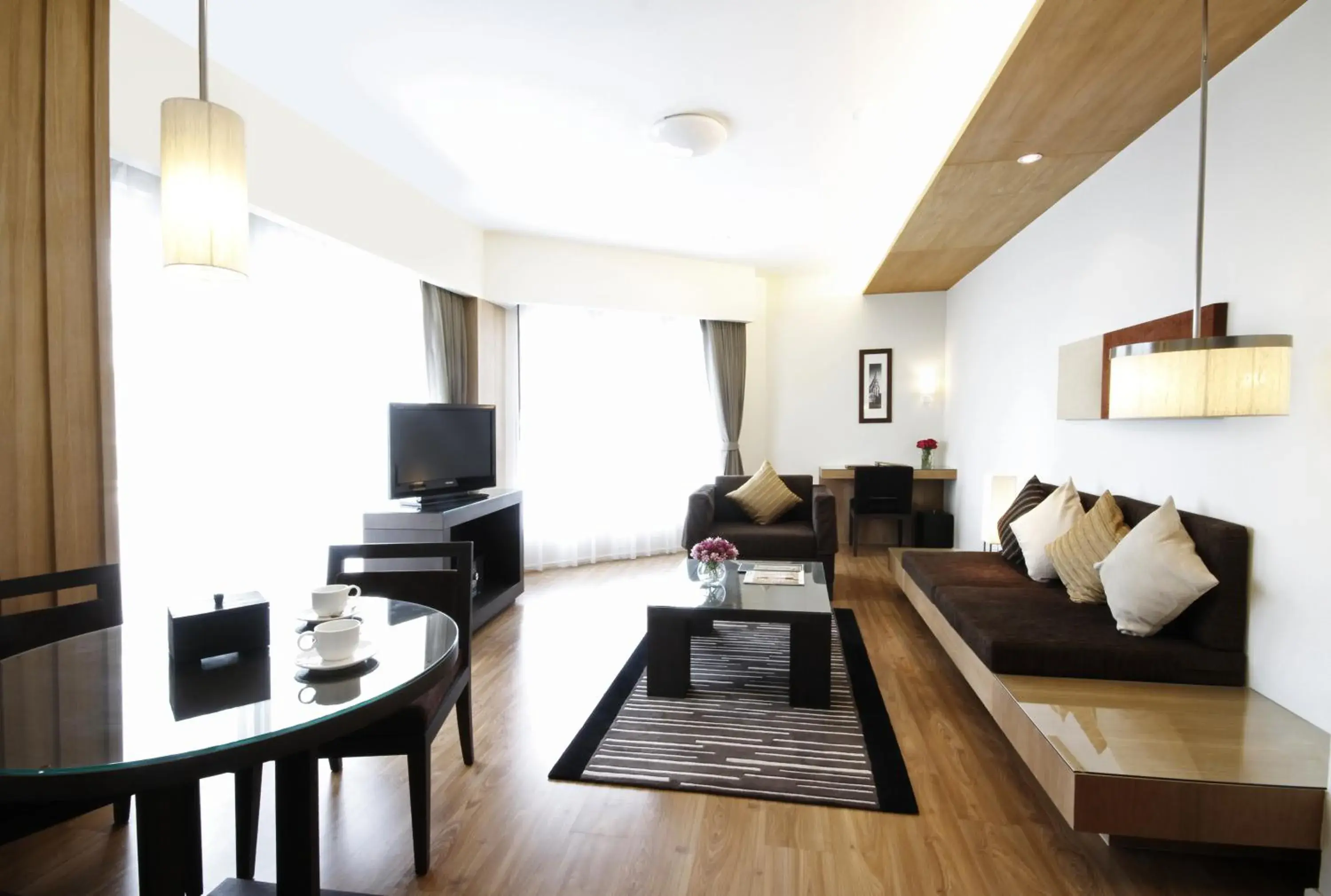 Photo of the whole room in Kantary Hotel Ayutthaya Photo of the whole room in Kantary Hotel Ayutthaya