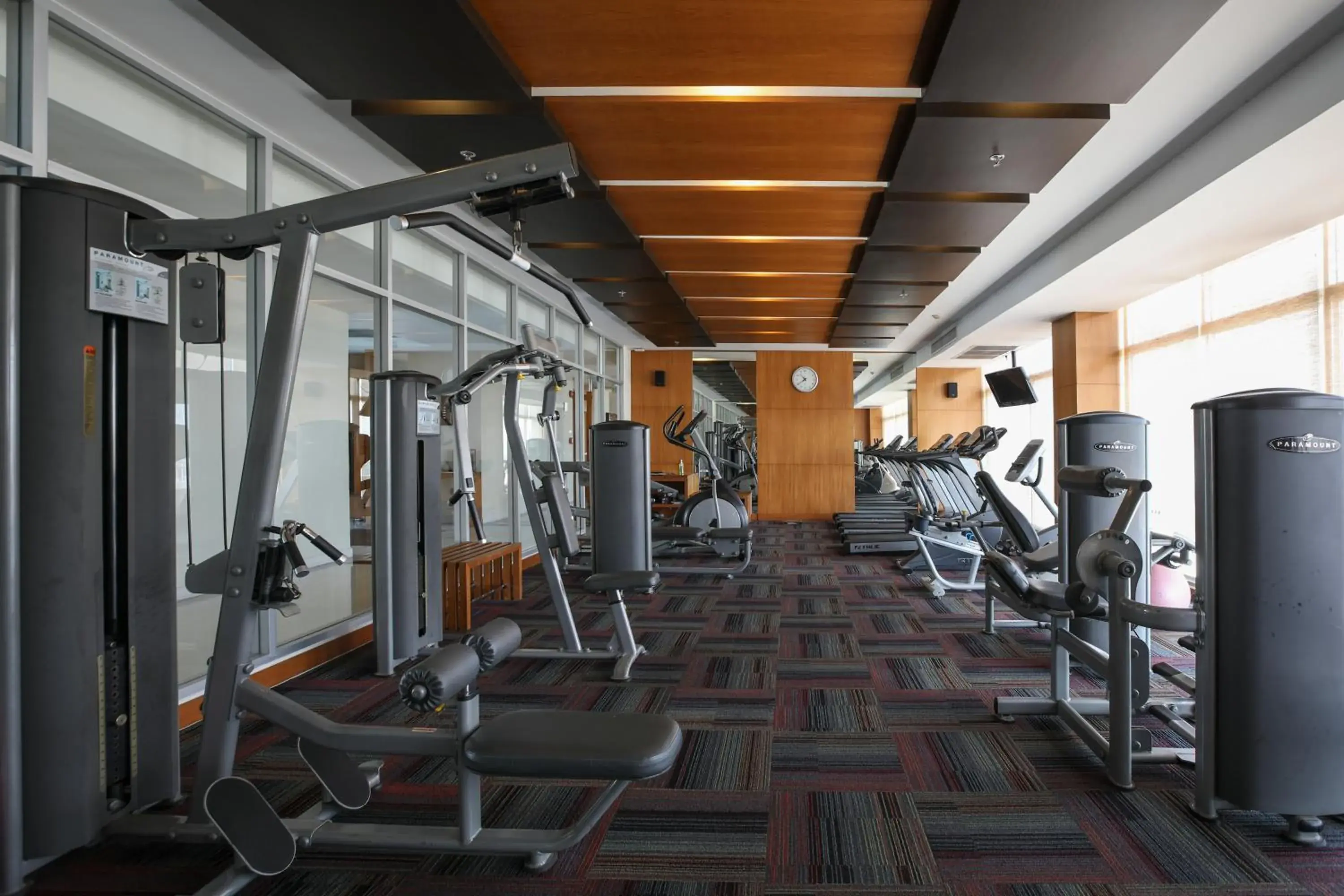 Fitness centre/facilities in Kantary Hotel Ayutthaya Fitness centre/facilities in Kantary Hotel Ayutthaya