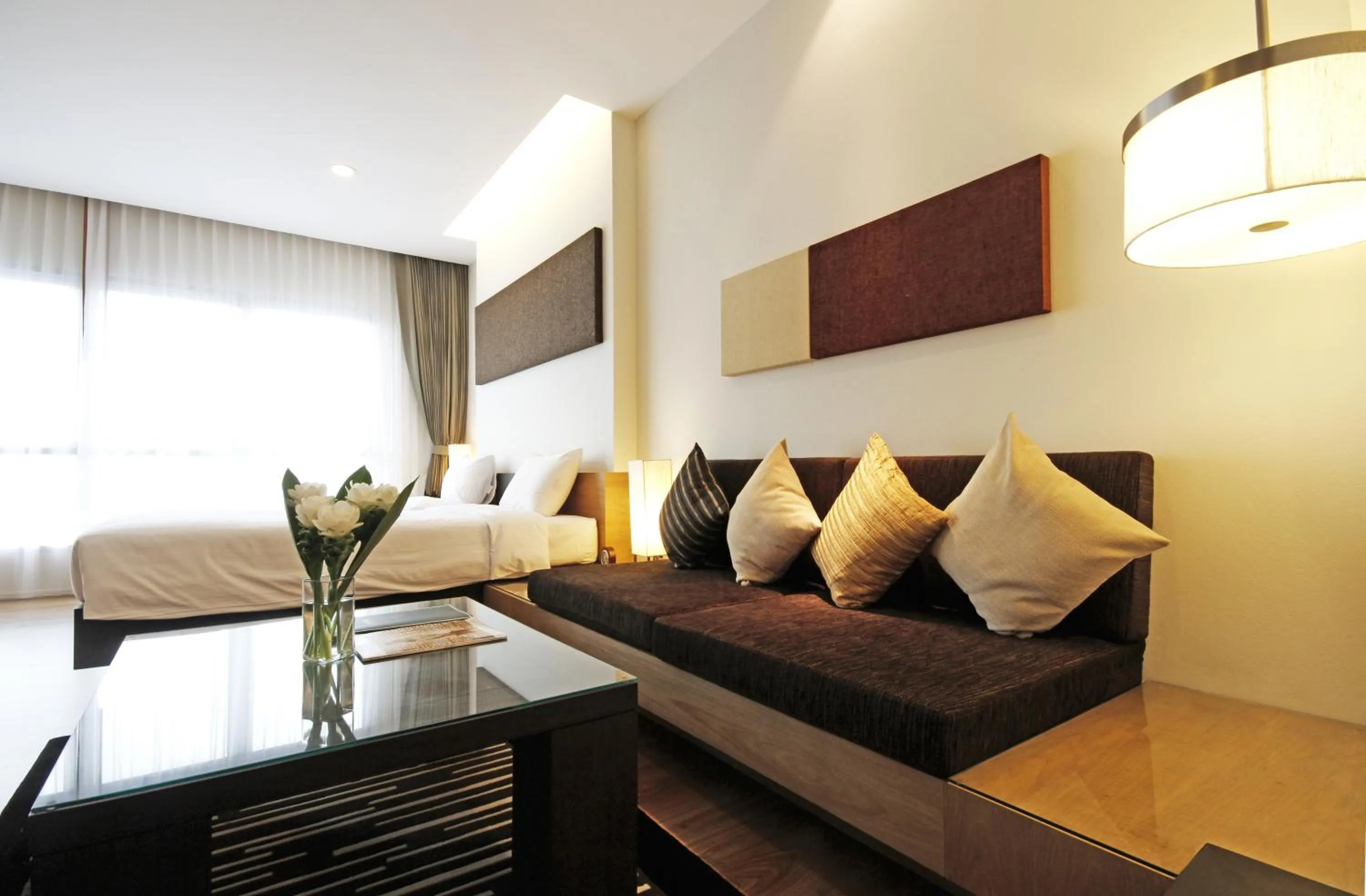 Photo of the whole room in Kantary Hotel Ayutthaya