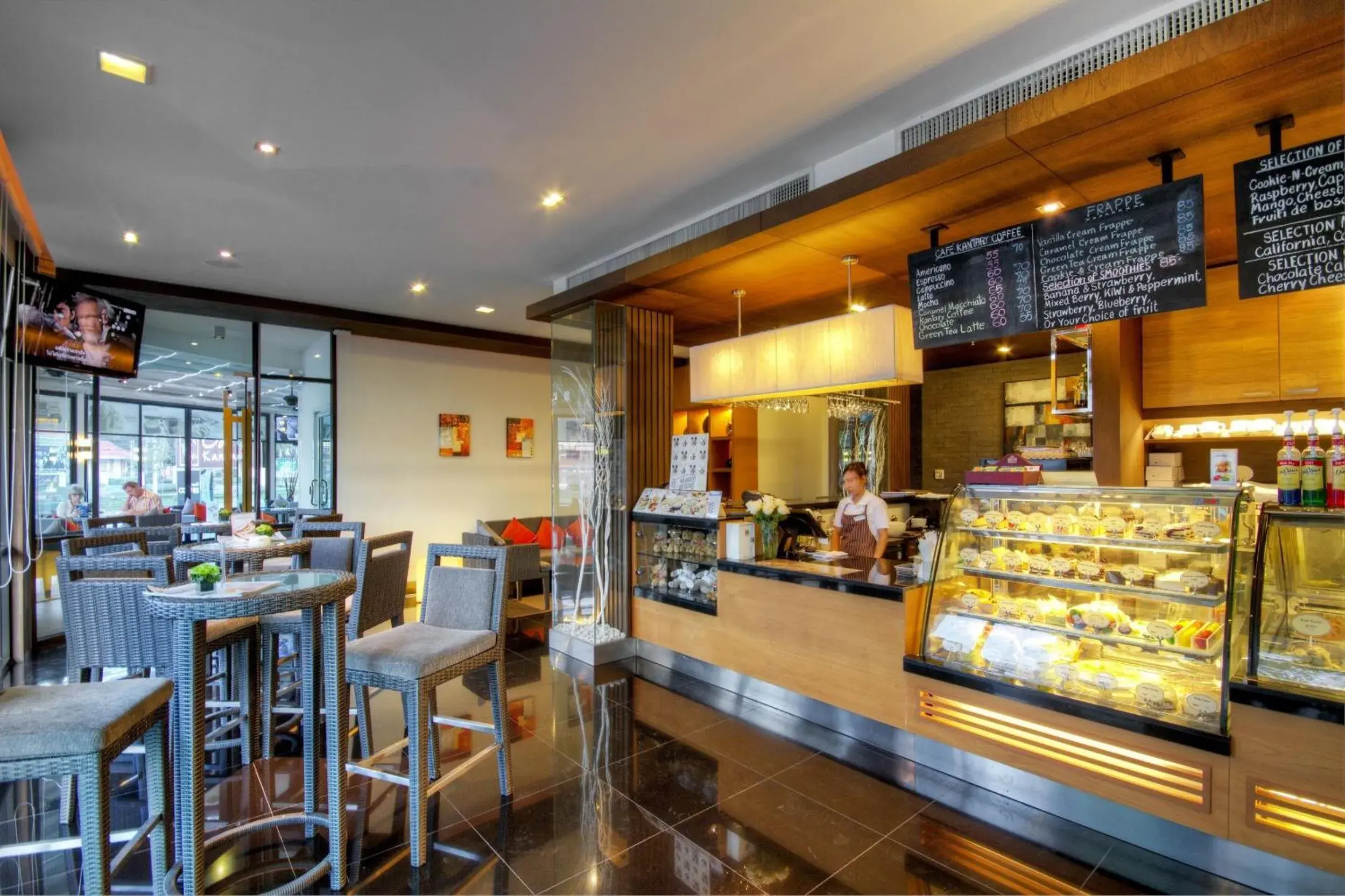 Restaurant/places to eat in Kantary Hotel Ayutthaya Restaurant/places to eat in Kantary Hotel Ayutthaya