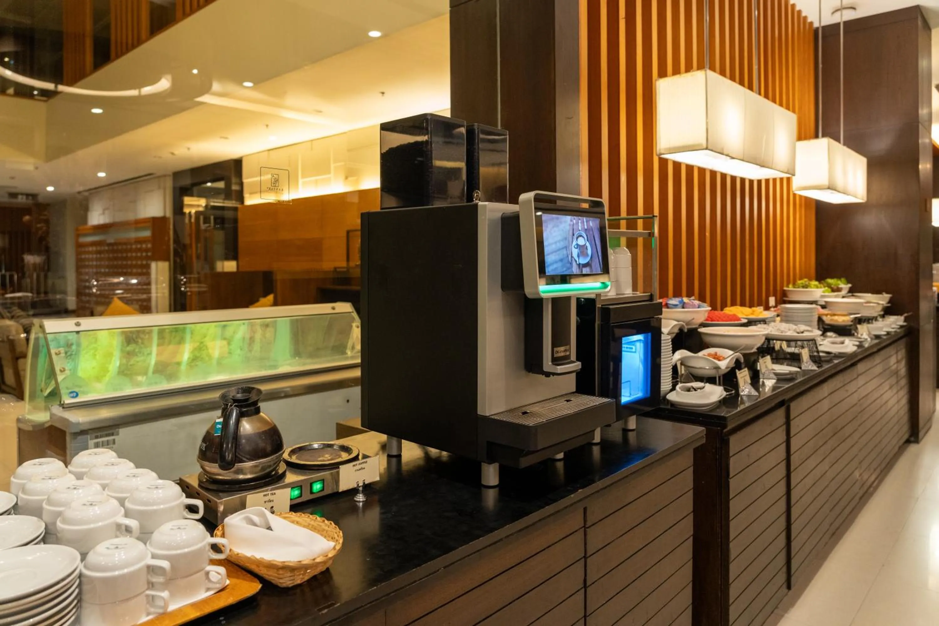 Restaurant/places to eat in Kantary Hotel Ayutthaya