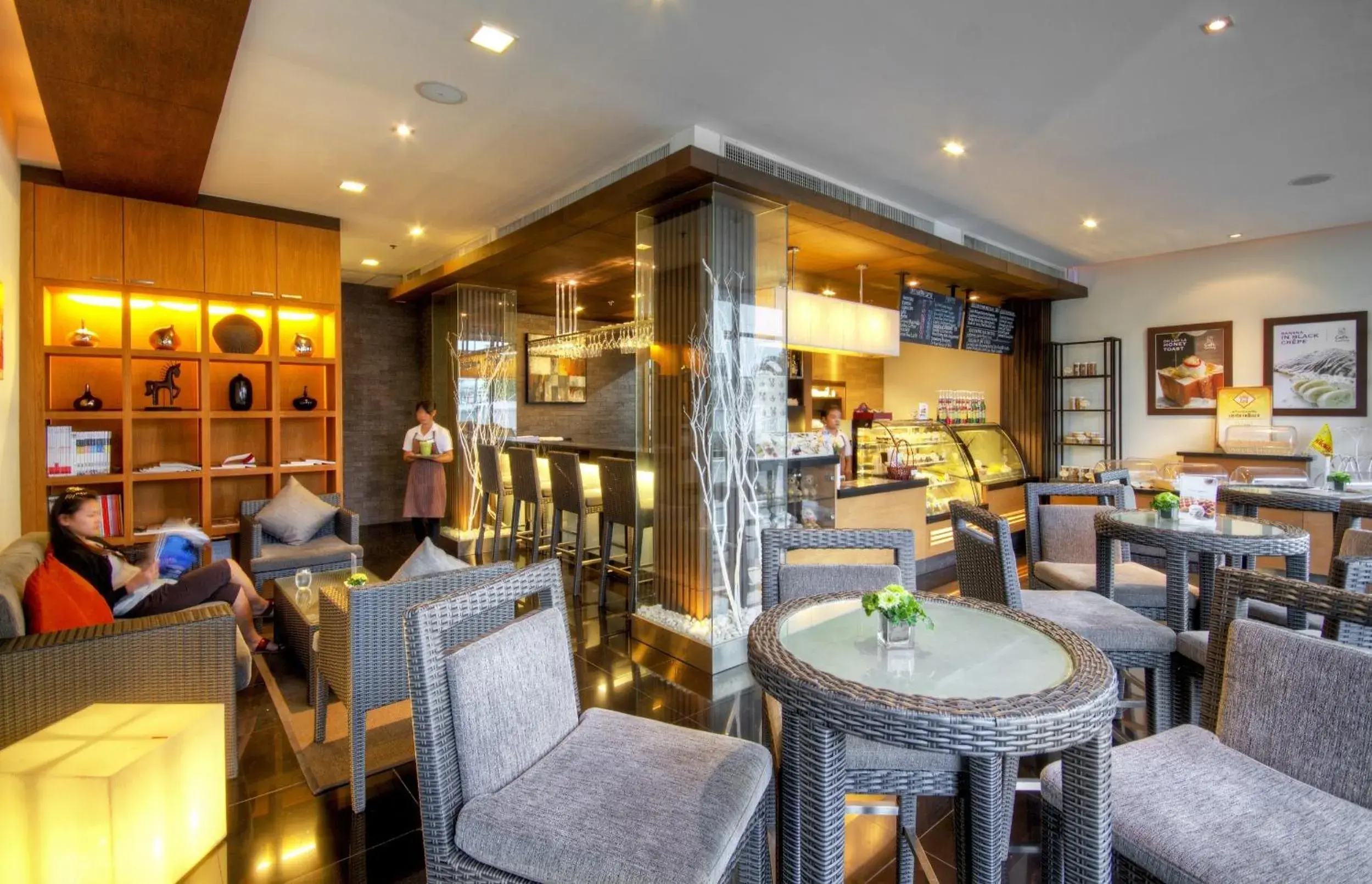 Restaurant/places to eat in Kantary Hotel Ayutthaya Restaurant/places to eat in Kantary Hotel Ayutthaya