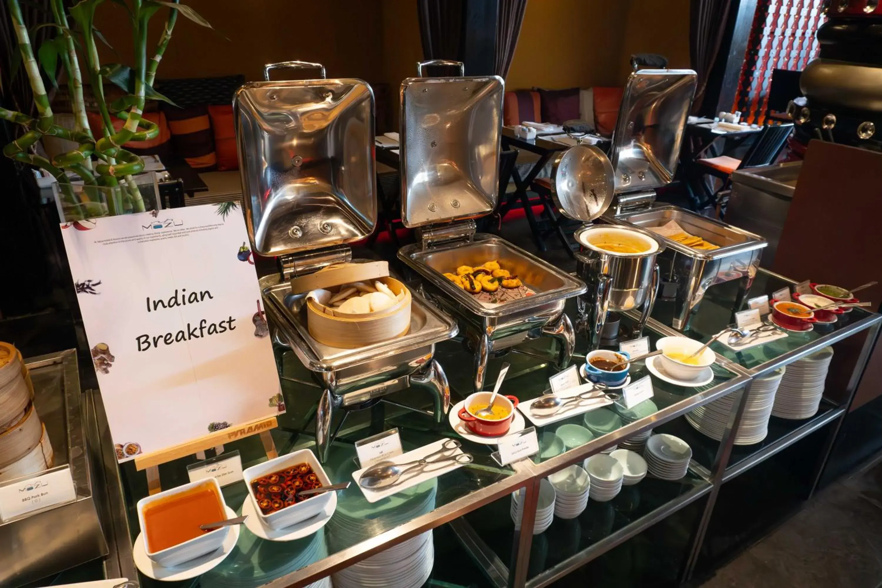 Restaurant/places to eat in Tower Club at lebua Restaurant/places to eat in Tower Club at lebua