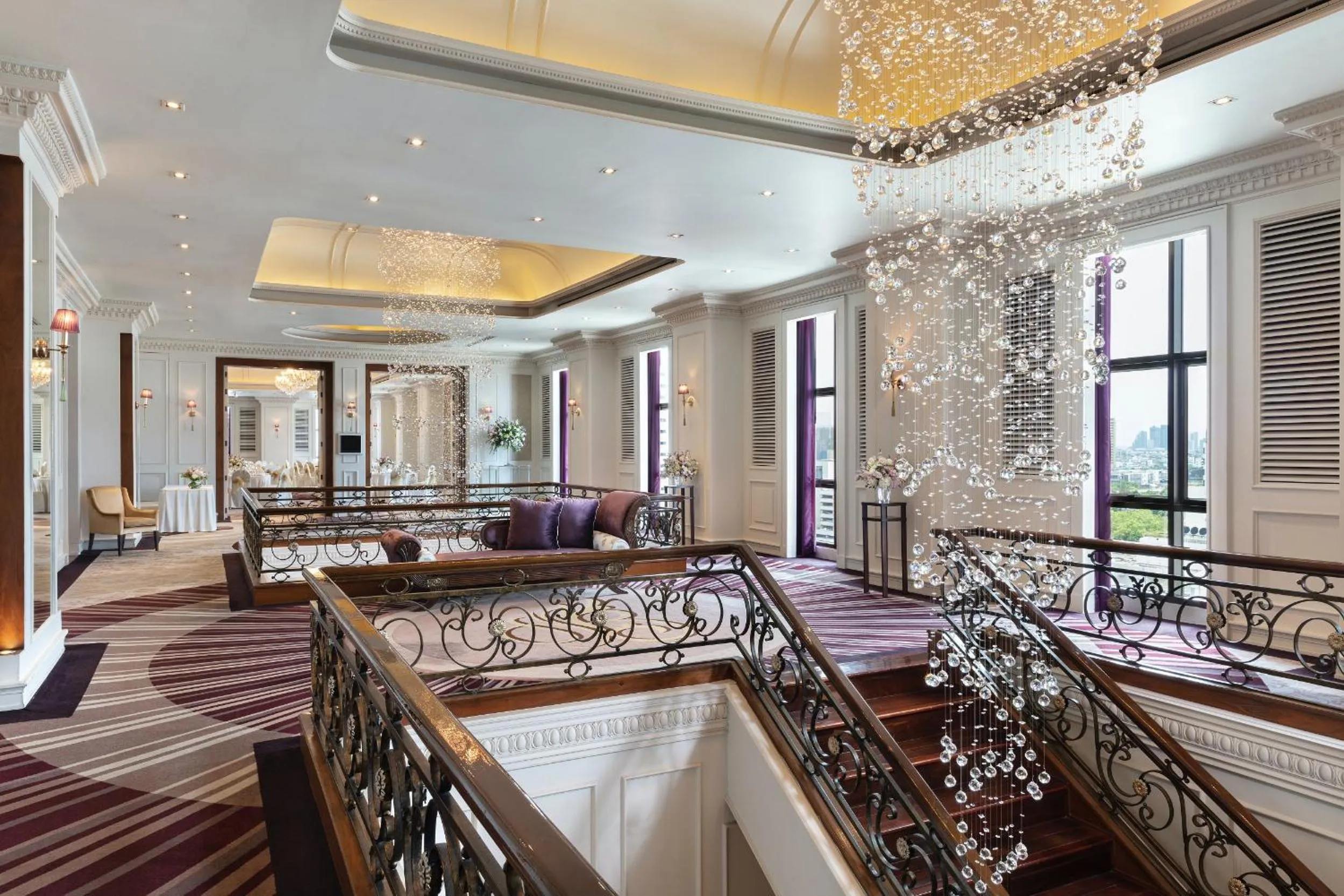 Banquet/Function facilities in Tower Club at lebua