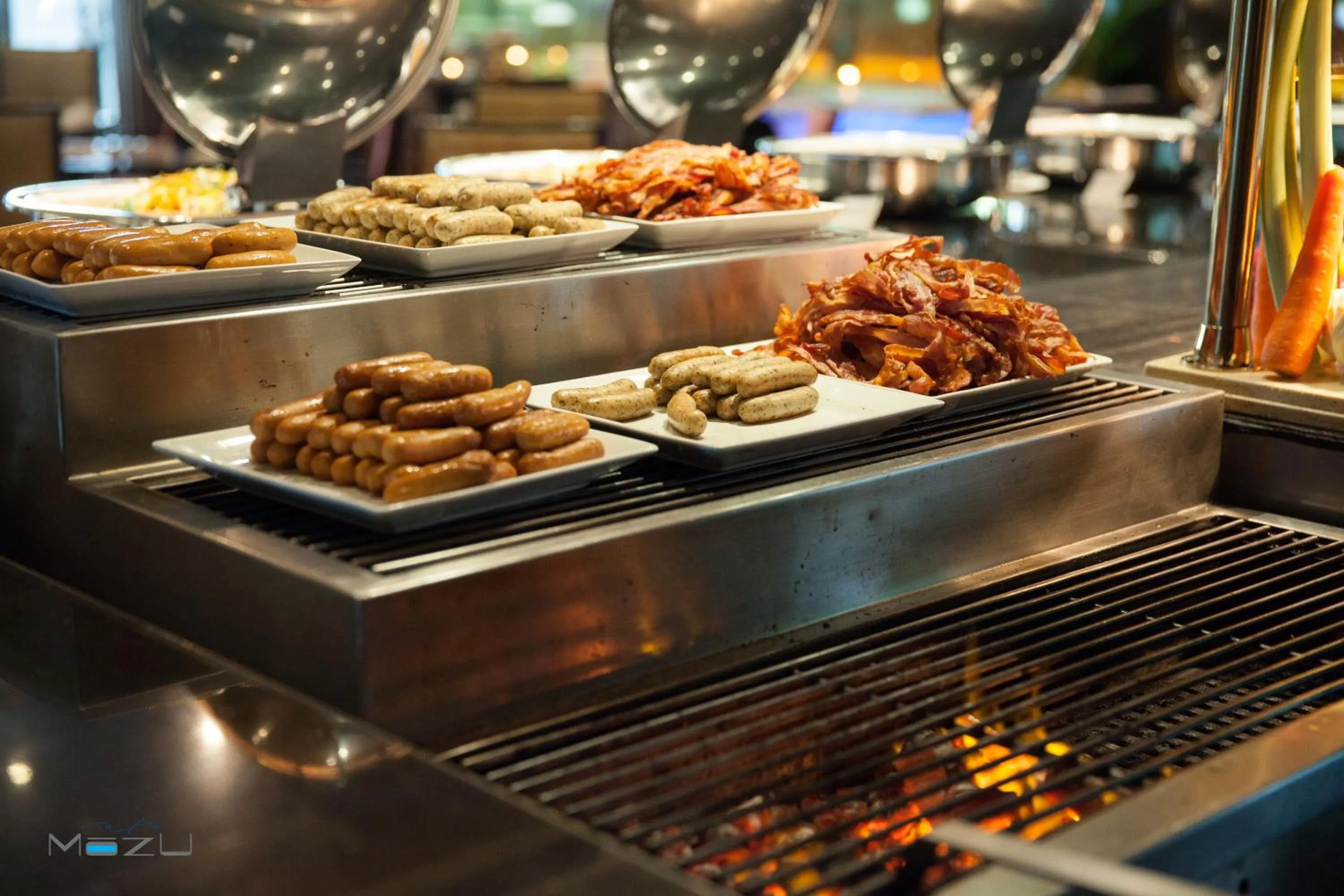 Restaurant/places to eat in Tower Club at lebua