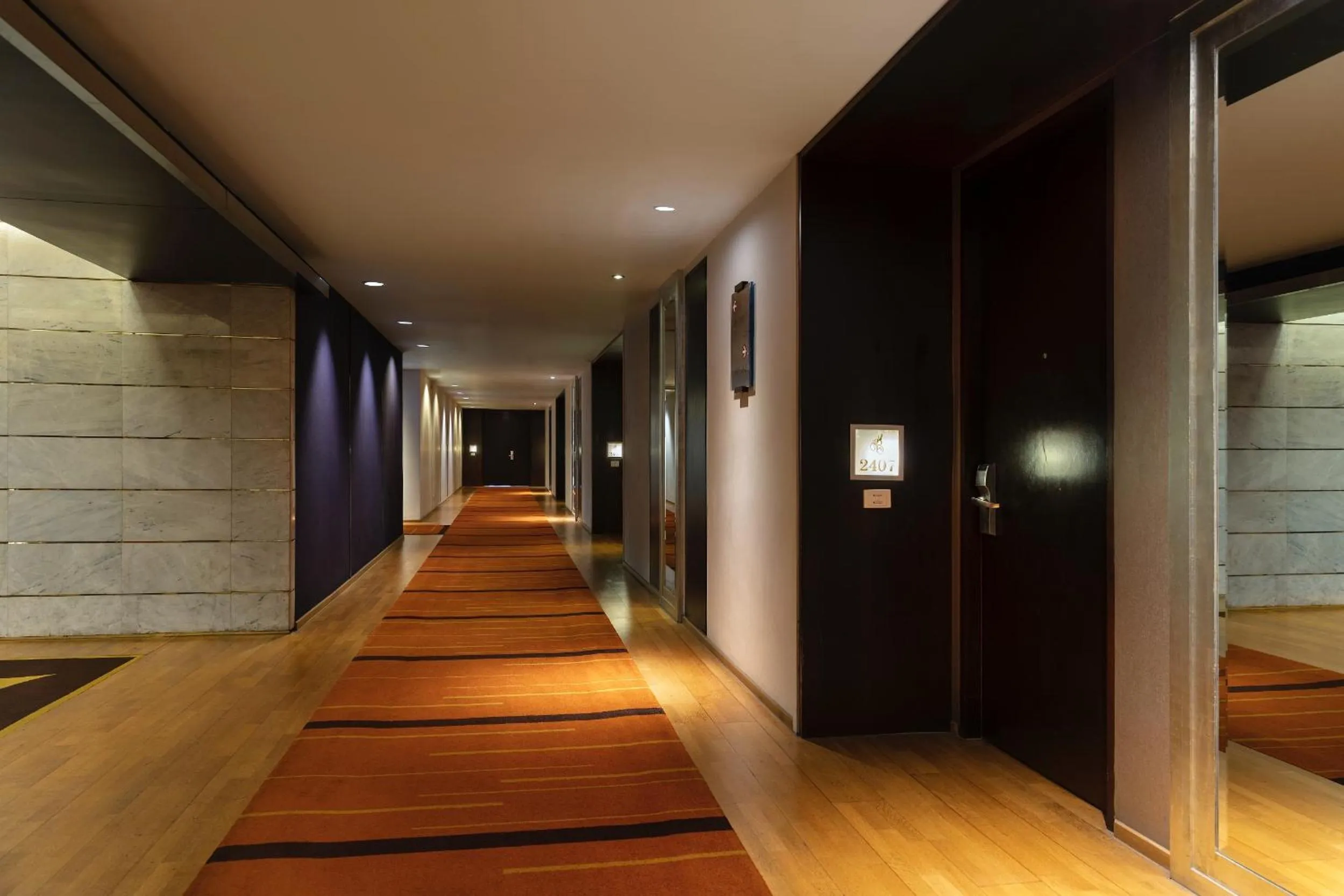 Property building in Tower Club at lebua