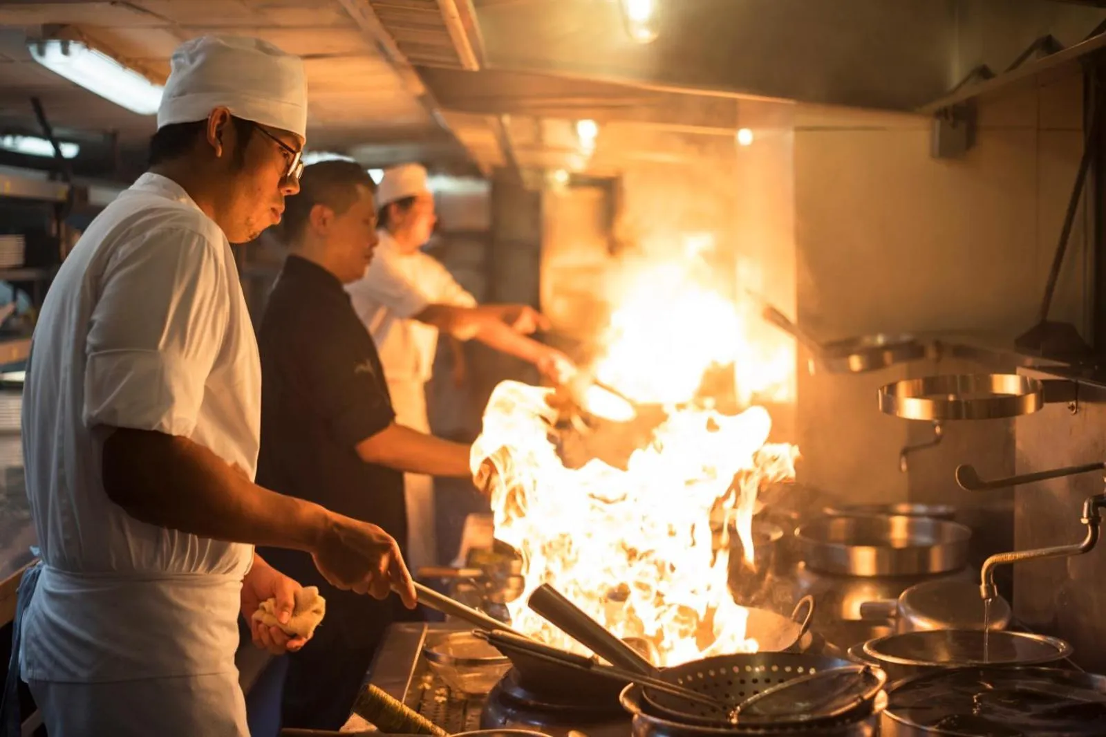 Restaurant/places to eat in Tower Club at lebua