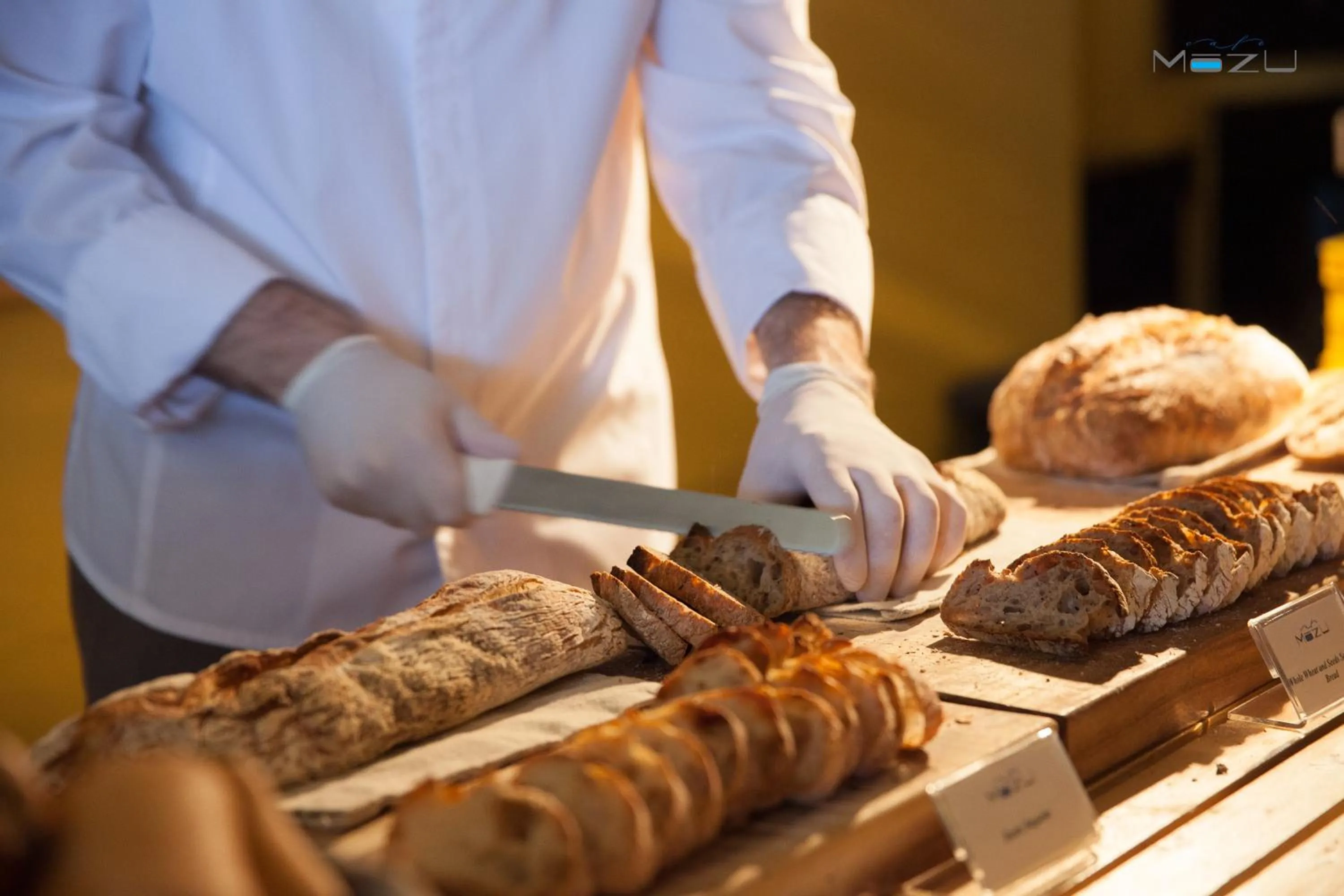 Restaurant/places to eat in Tower Club at lebua