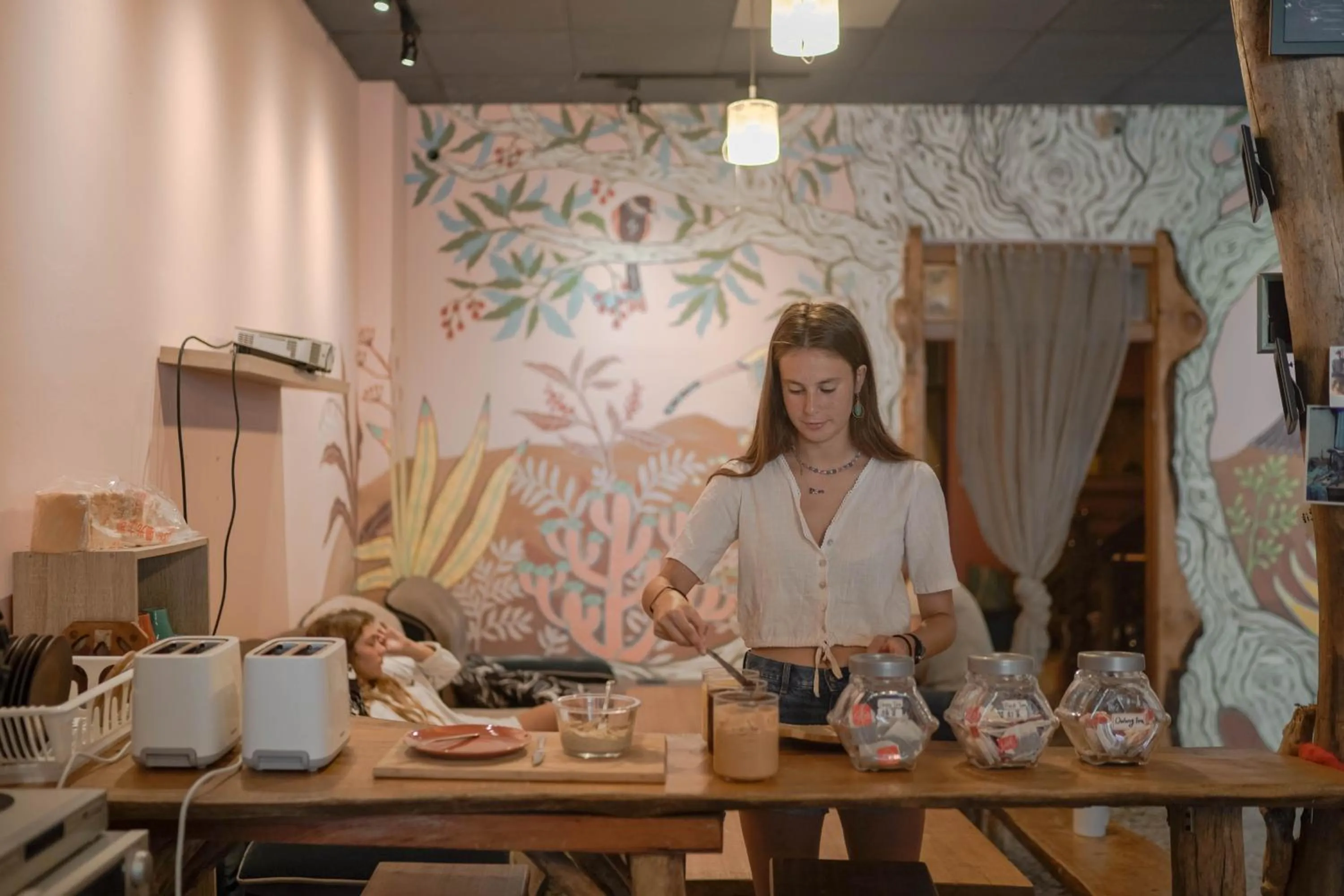 Dulan The Travel Bug Bistro Inn