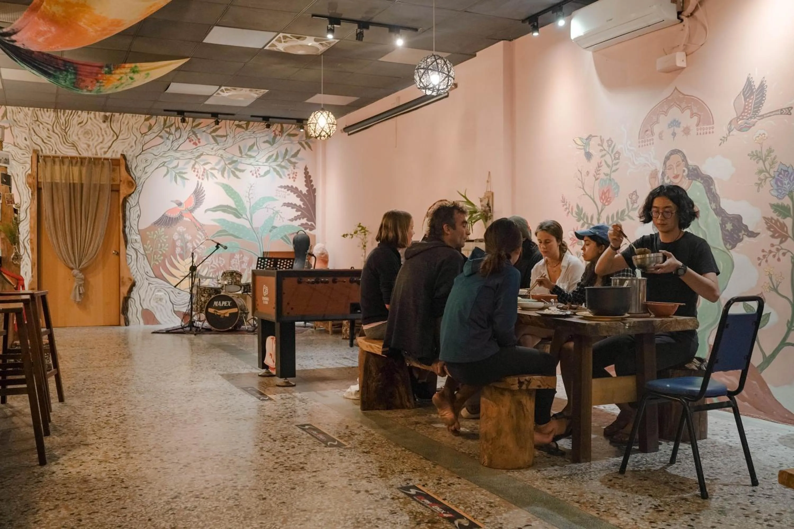 Dulan The Travel Bug Bistro Inn