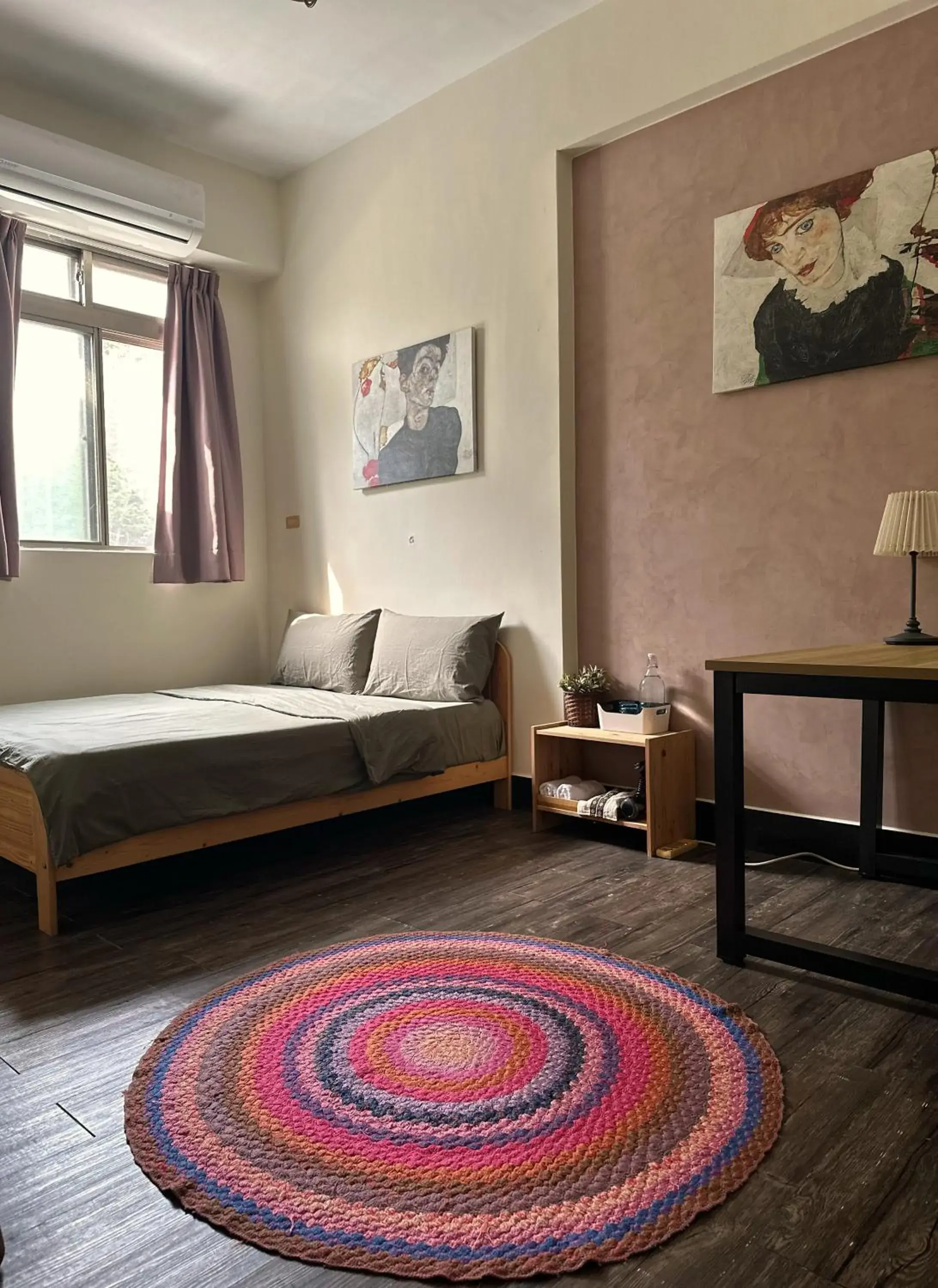 Bed in Dulan The Travel Bug Bistro Inn Bed in Dulan The Travel Bug Bistro Inn