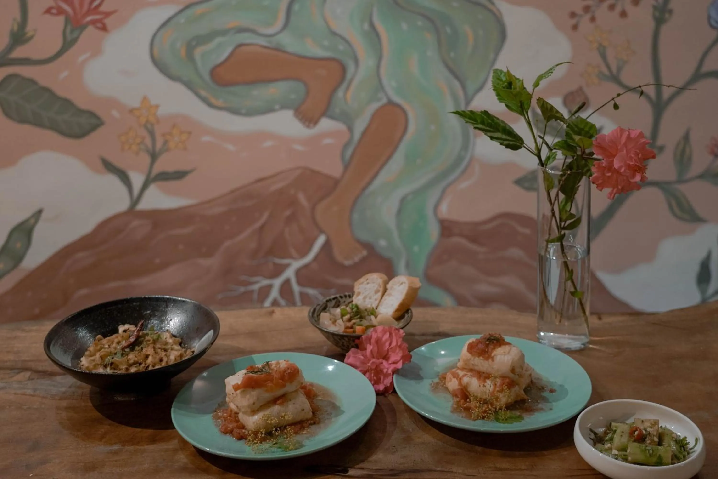 Dulan The Travel Bug Bistro Inn