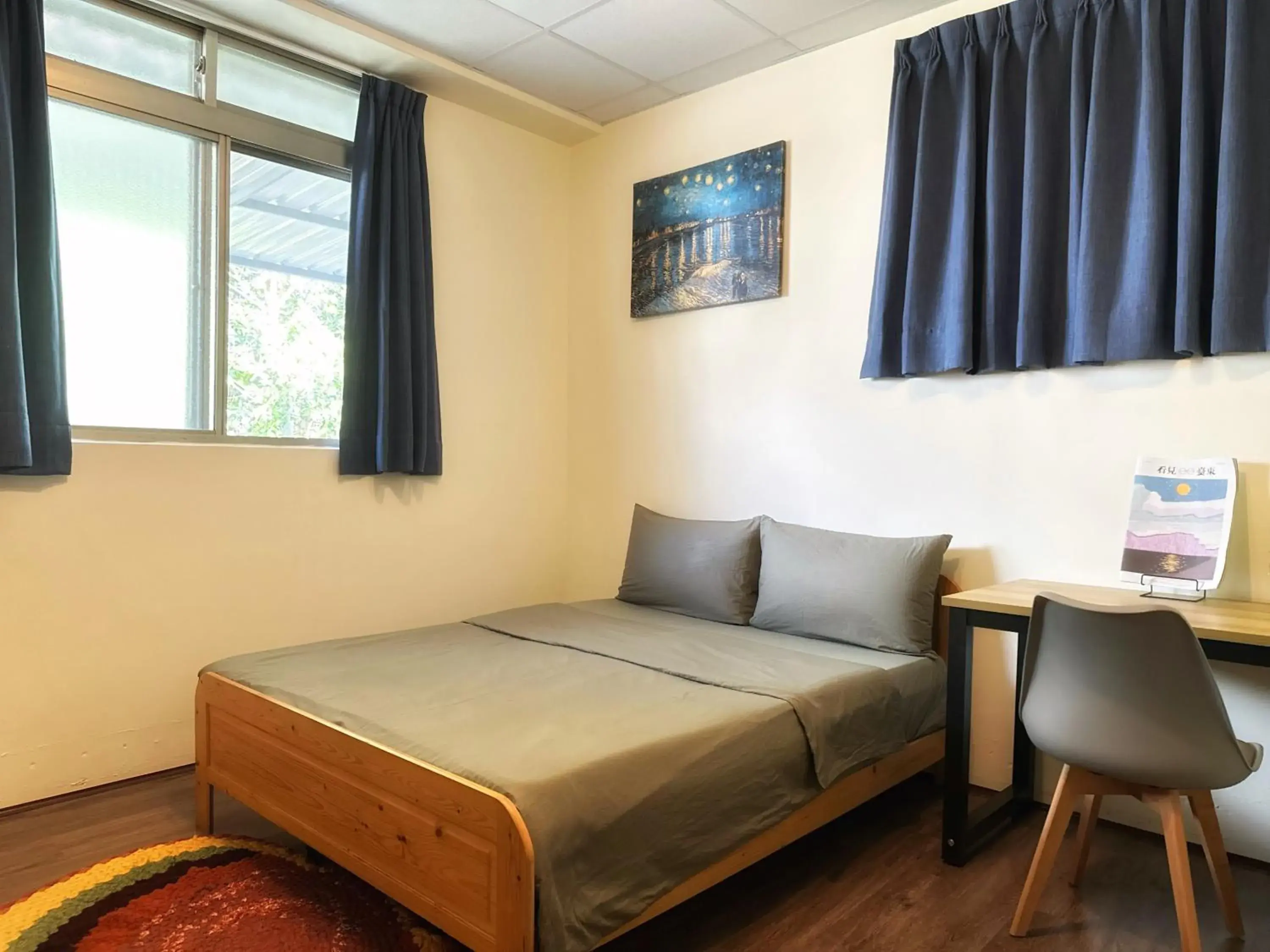 Bed in Dulan The Travel Bug Bistro Inn Bed in Dulan The Travel Bug Bistro Inn