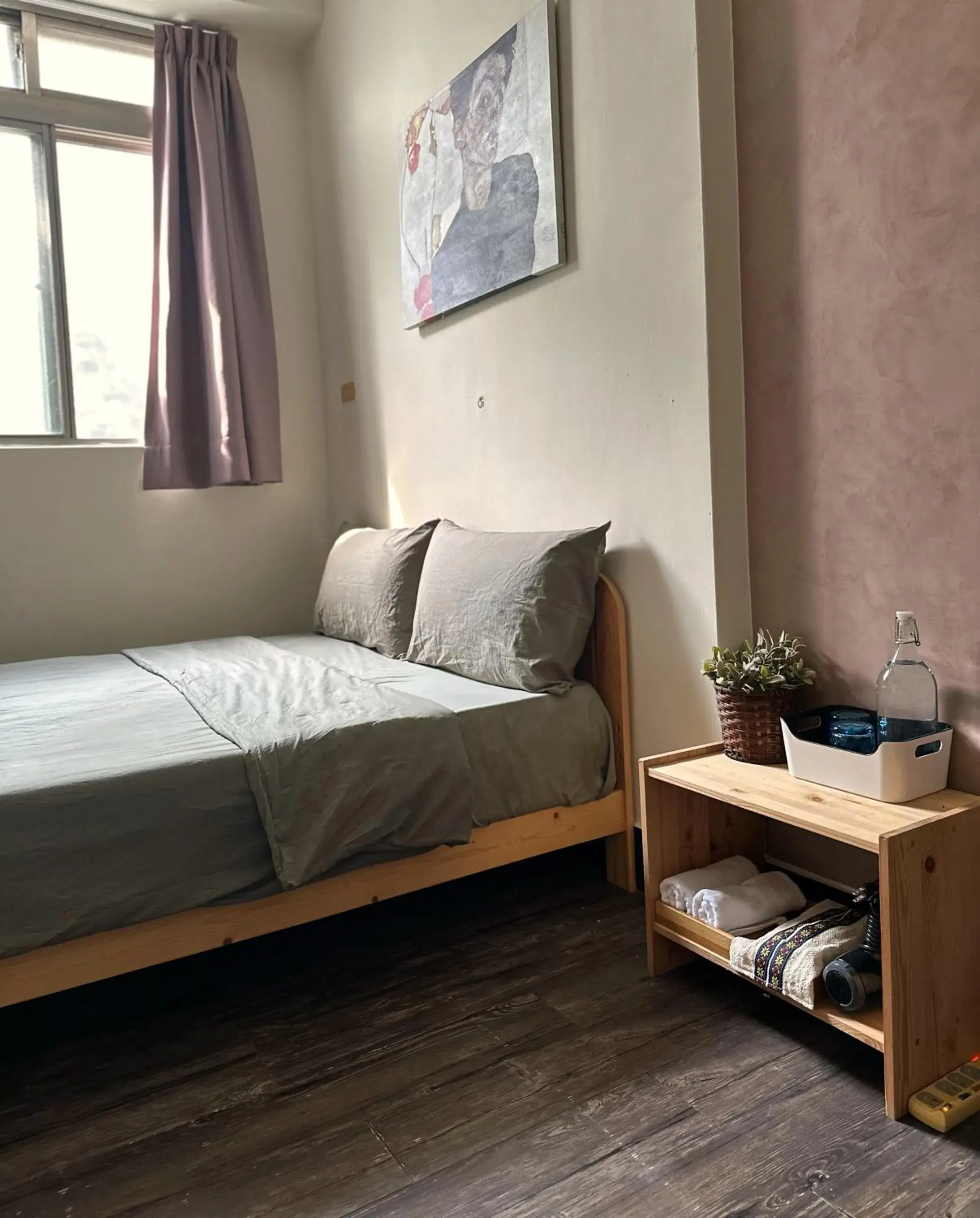 Bed in Dulan The Travel Bug Bistro Inn Bed in Dulan The Travel Bug Bistro Inn