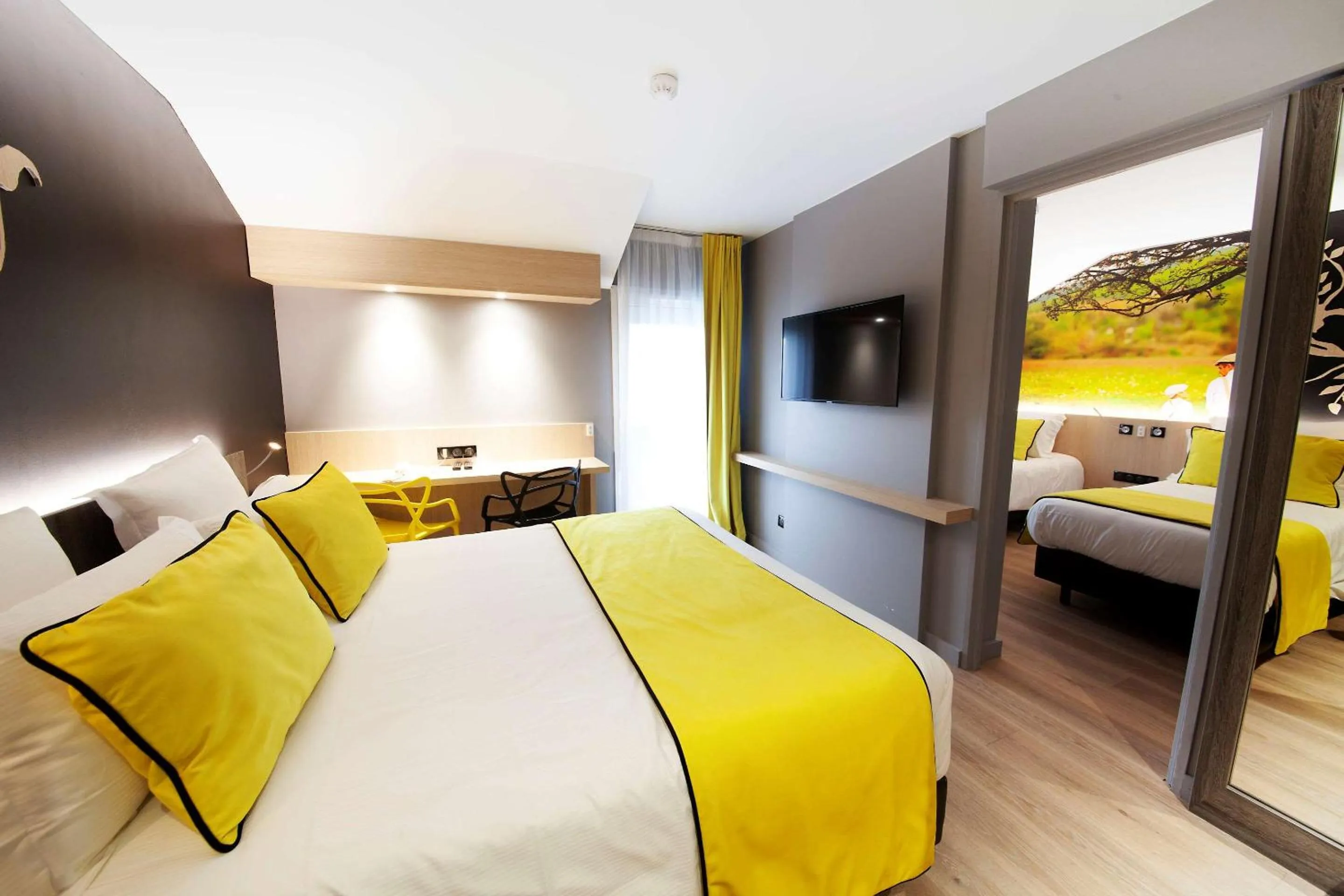 Hôtel Le Kennedy, Clermont-Ferrand, The Originals Relais