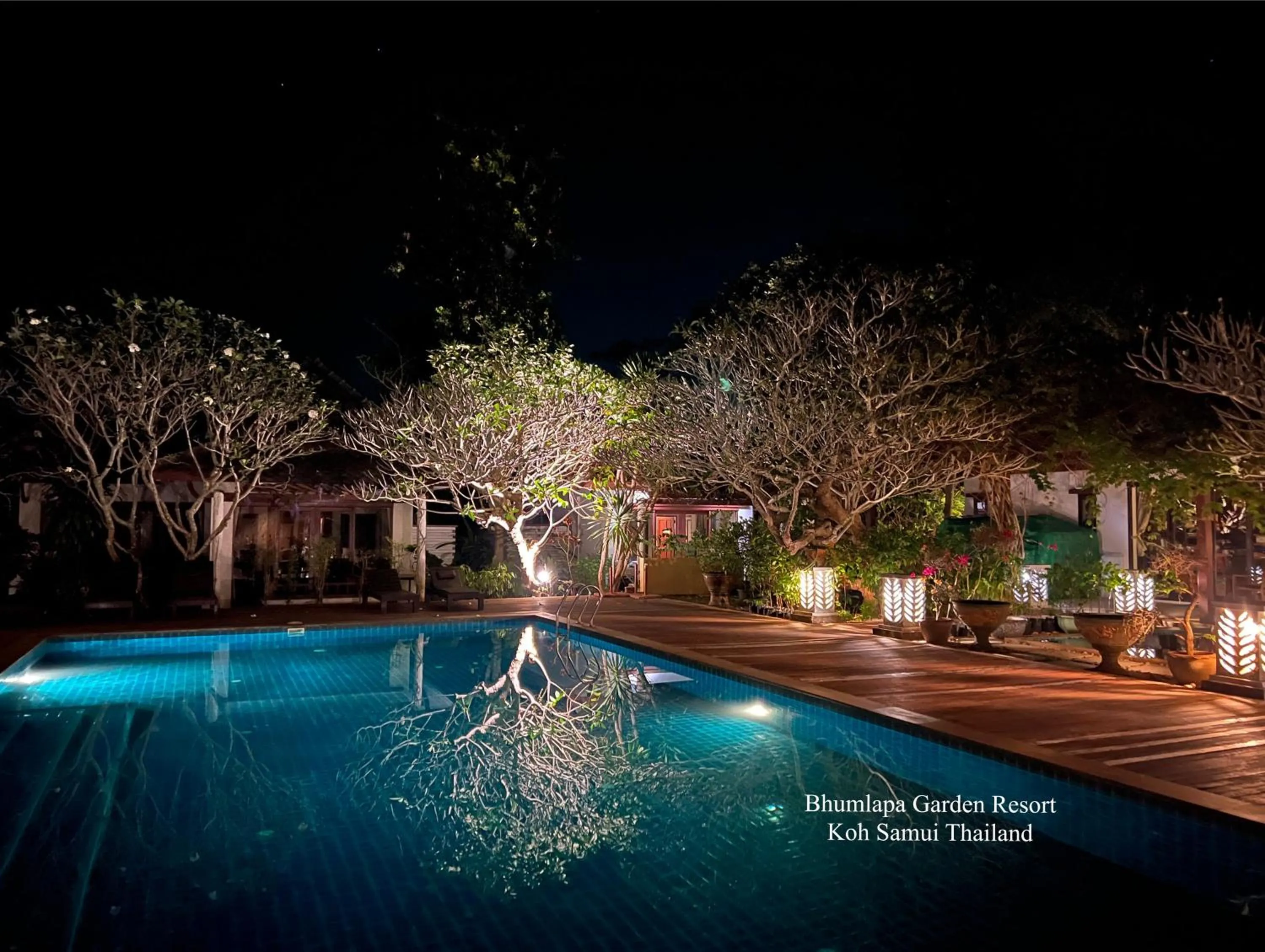 Bhumlapa Garden Resort