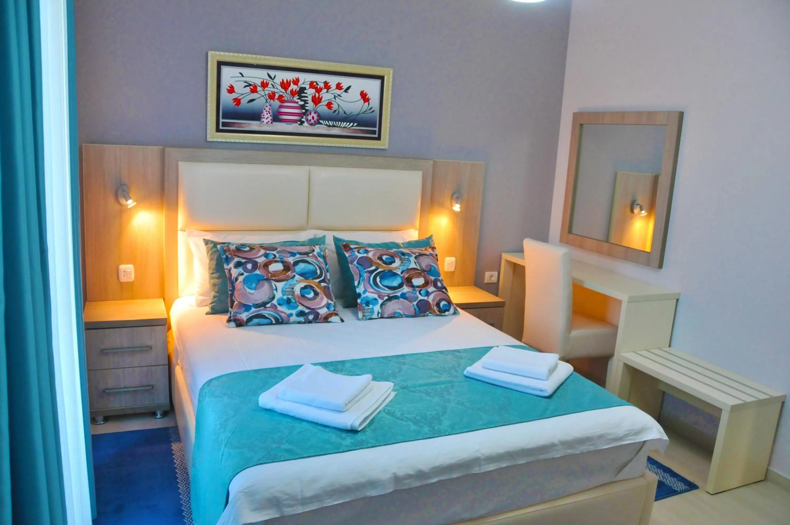Apartment - Ground Floor in Ambassador & Ambassador Lux Apartments