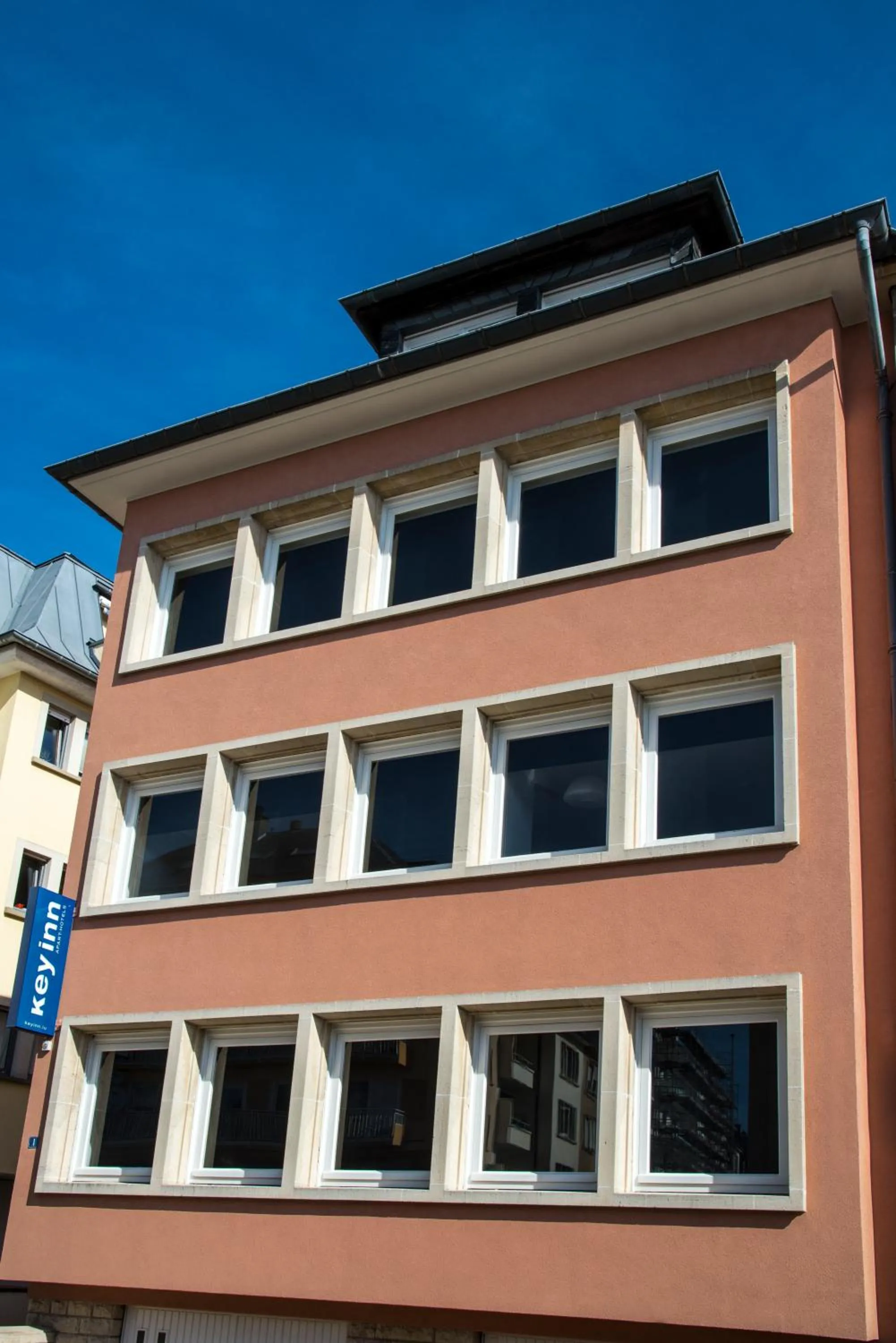 Key Inn serviced residences Limperstberg