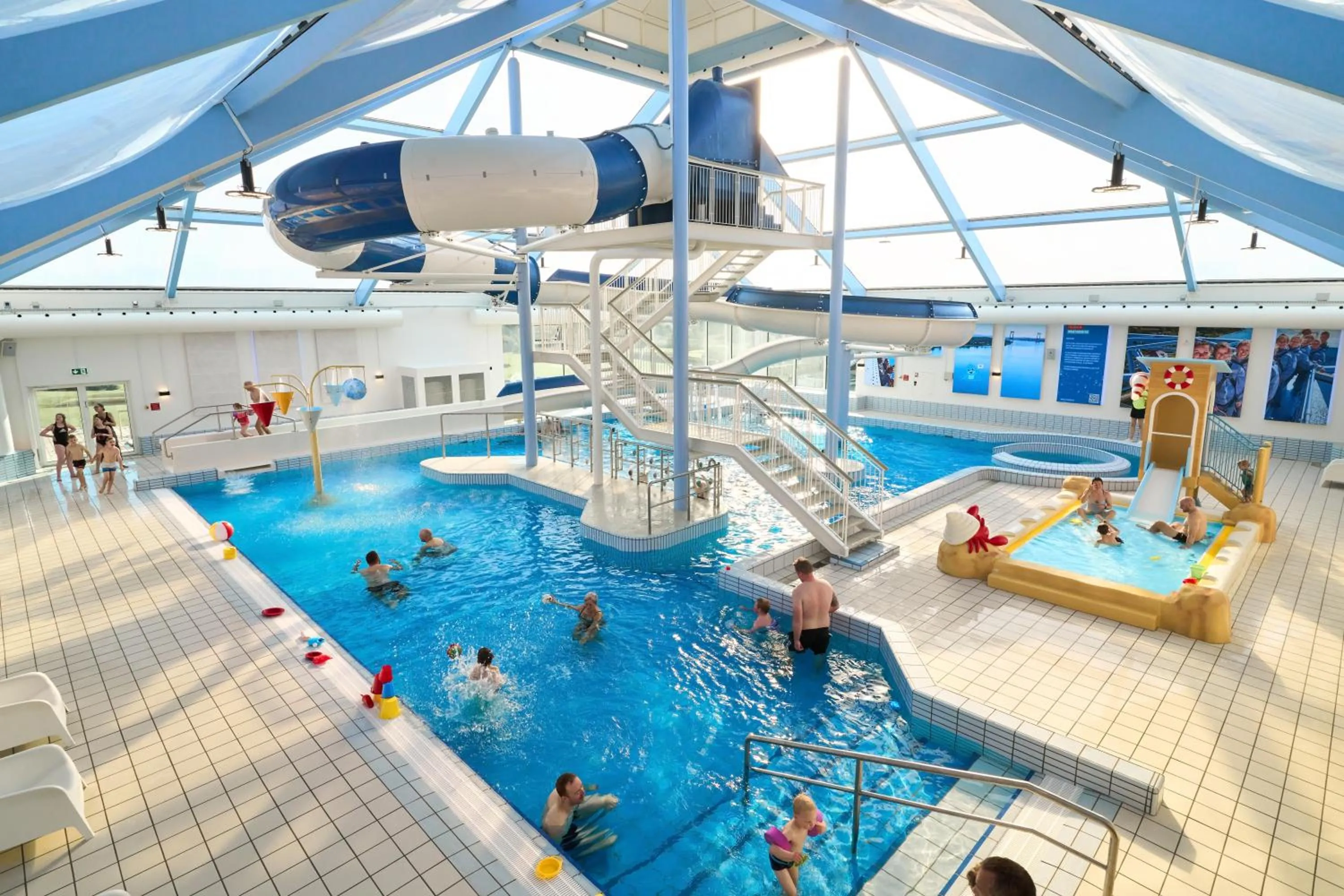 Off site in Best Western Plus Hotel Fredericia