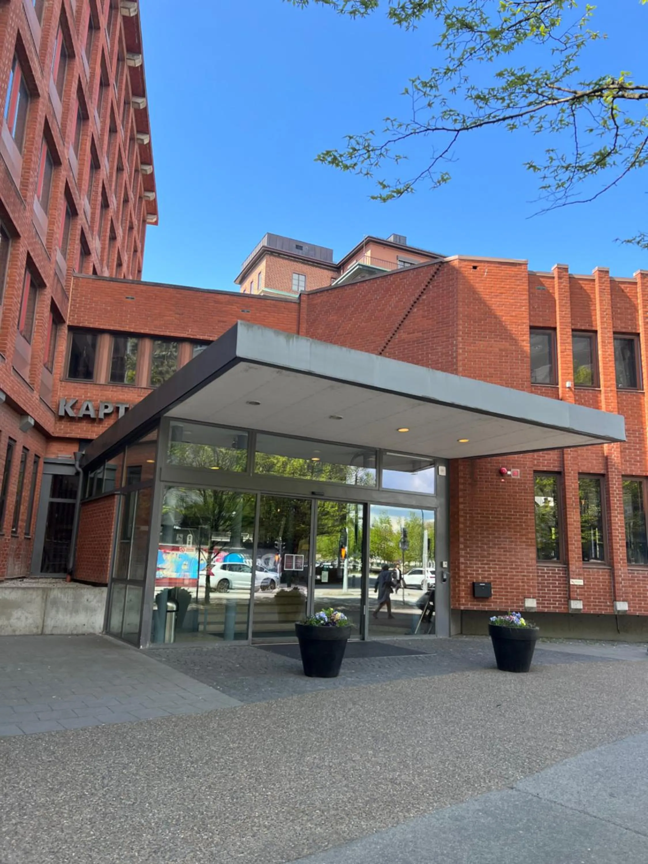 Sky Hotel Malmö City