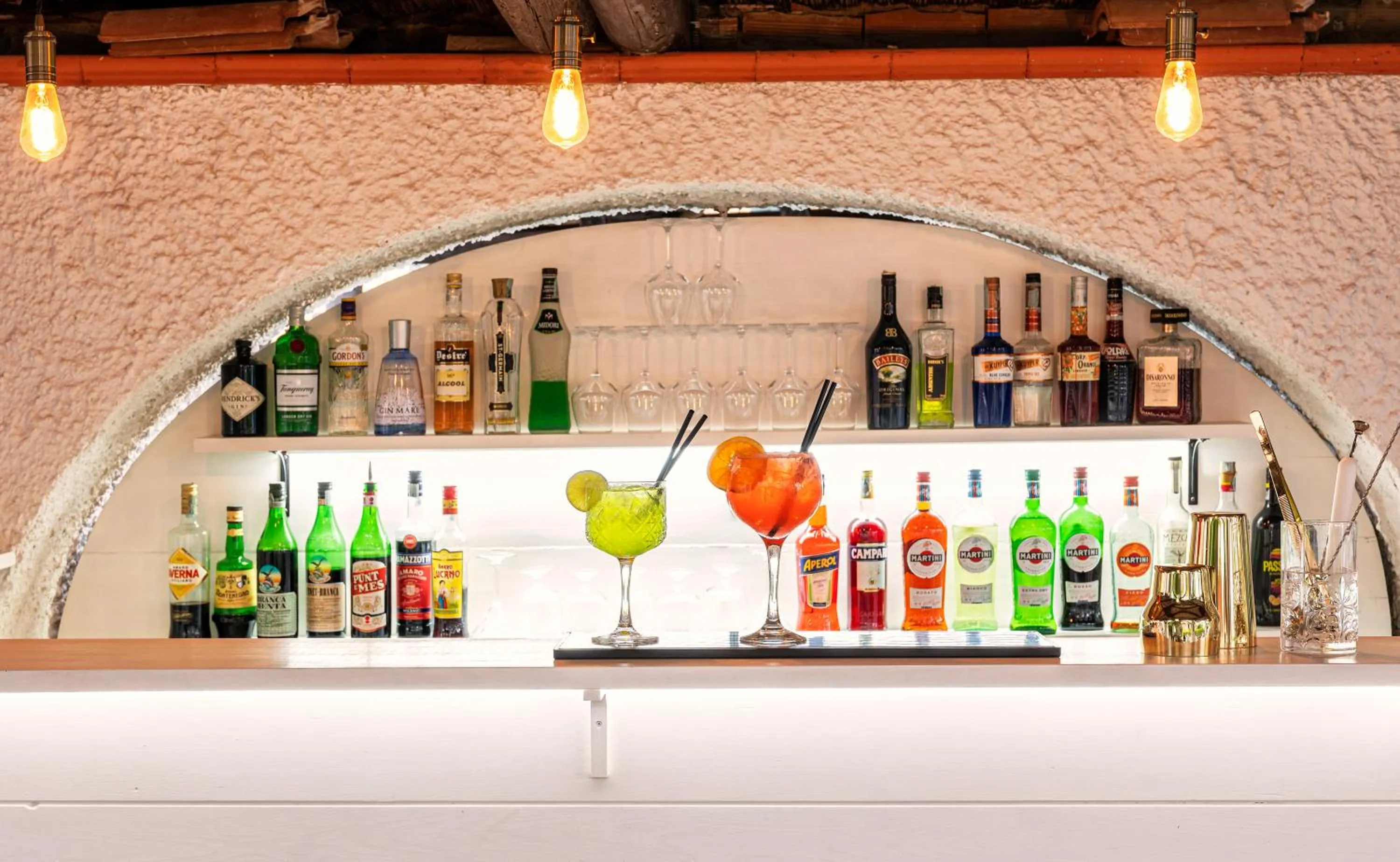 Lounge or bar in Hotel San Valentino Terme