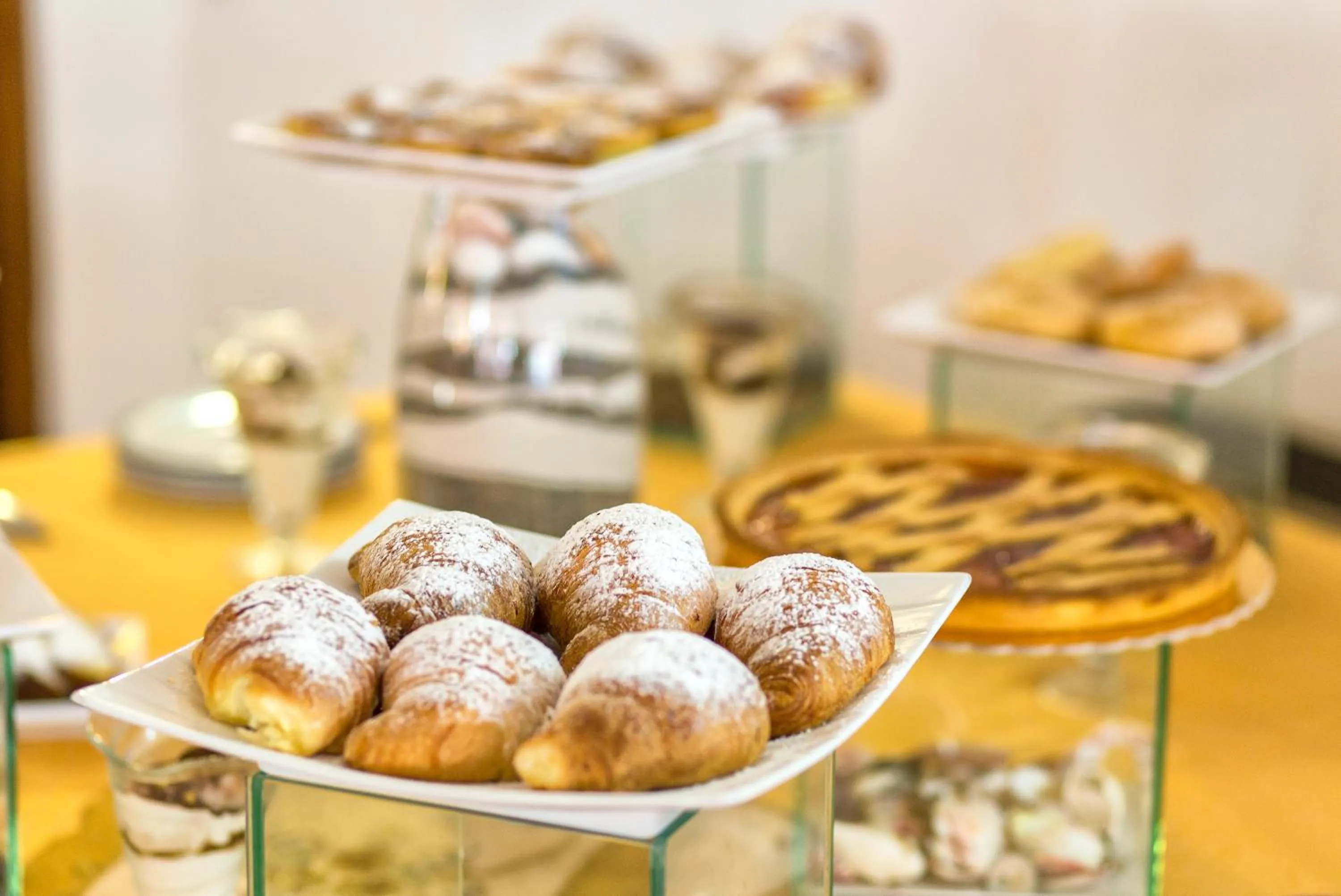 Food in Hotel San Valentino Terme