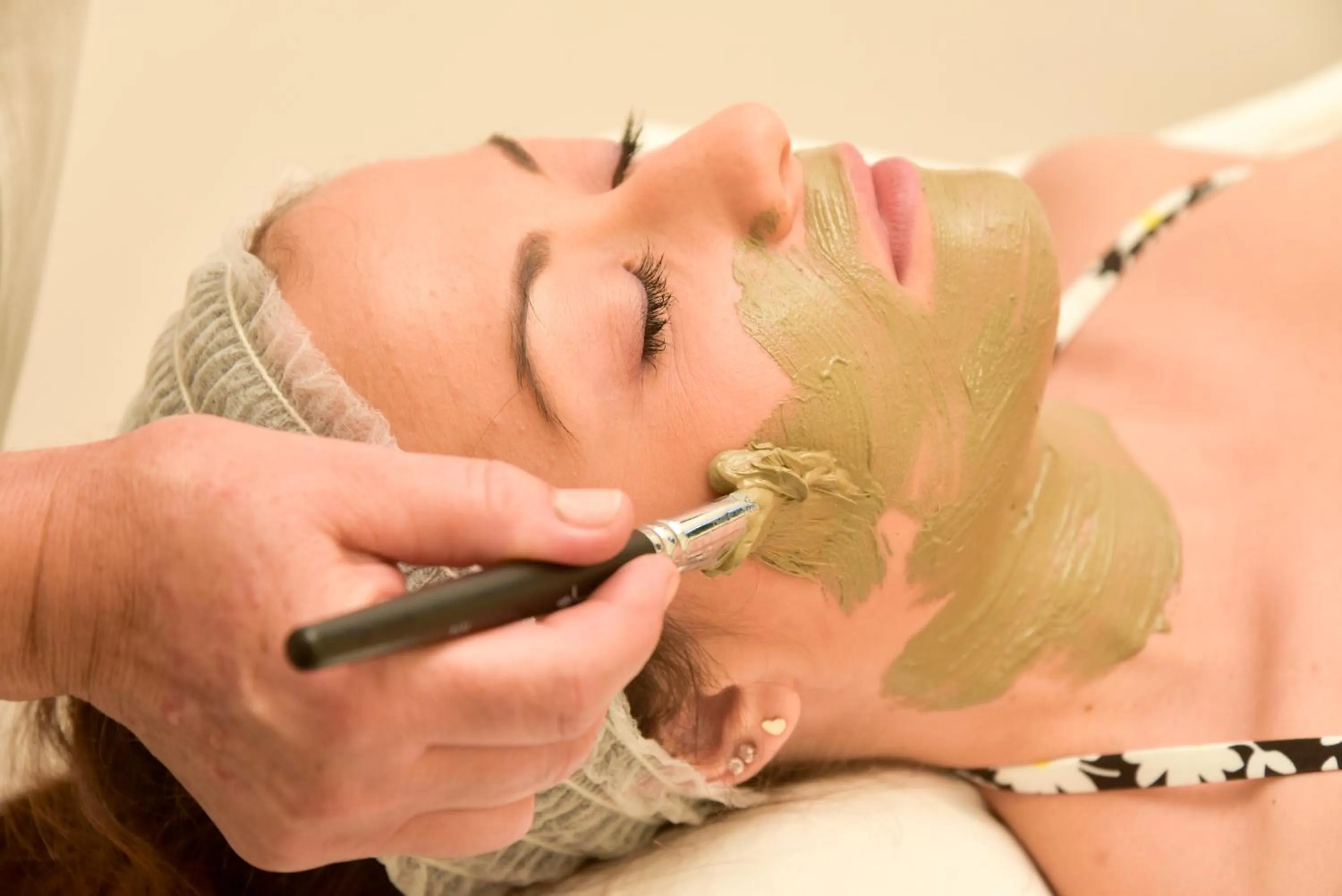 Spa and wellness centre/facilities in Hotel San Valentino Terme