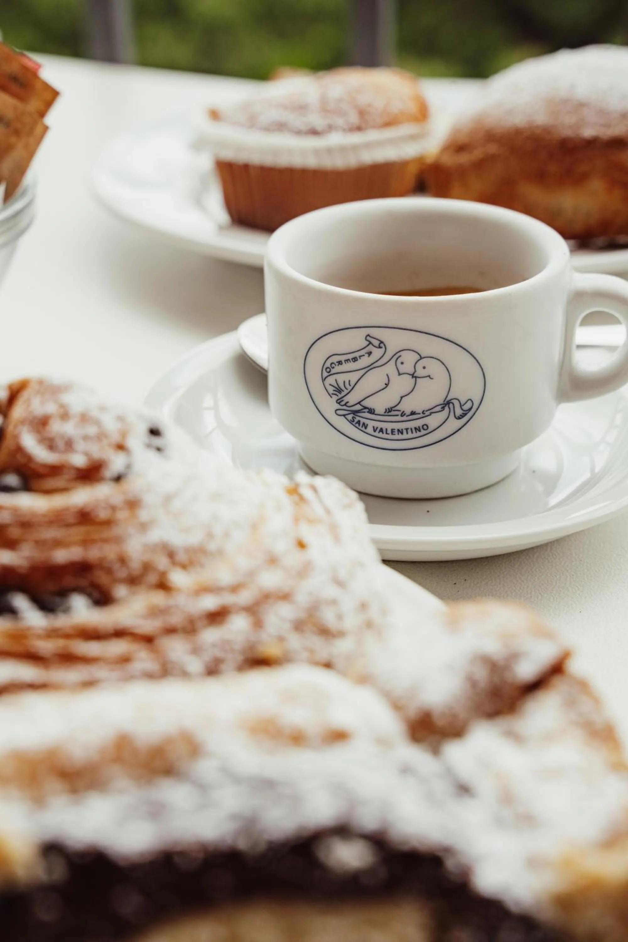 Breakfast in Hotel San Valentino Terme