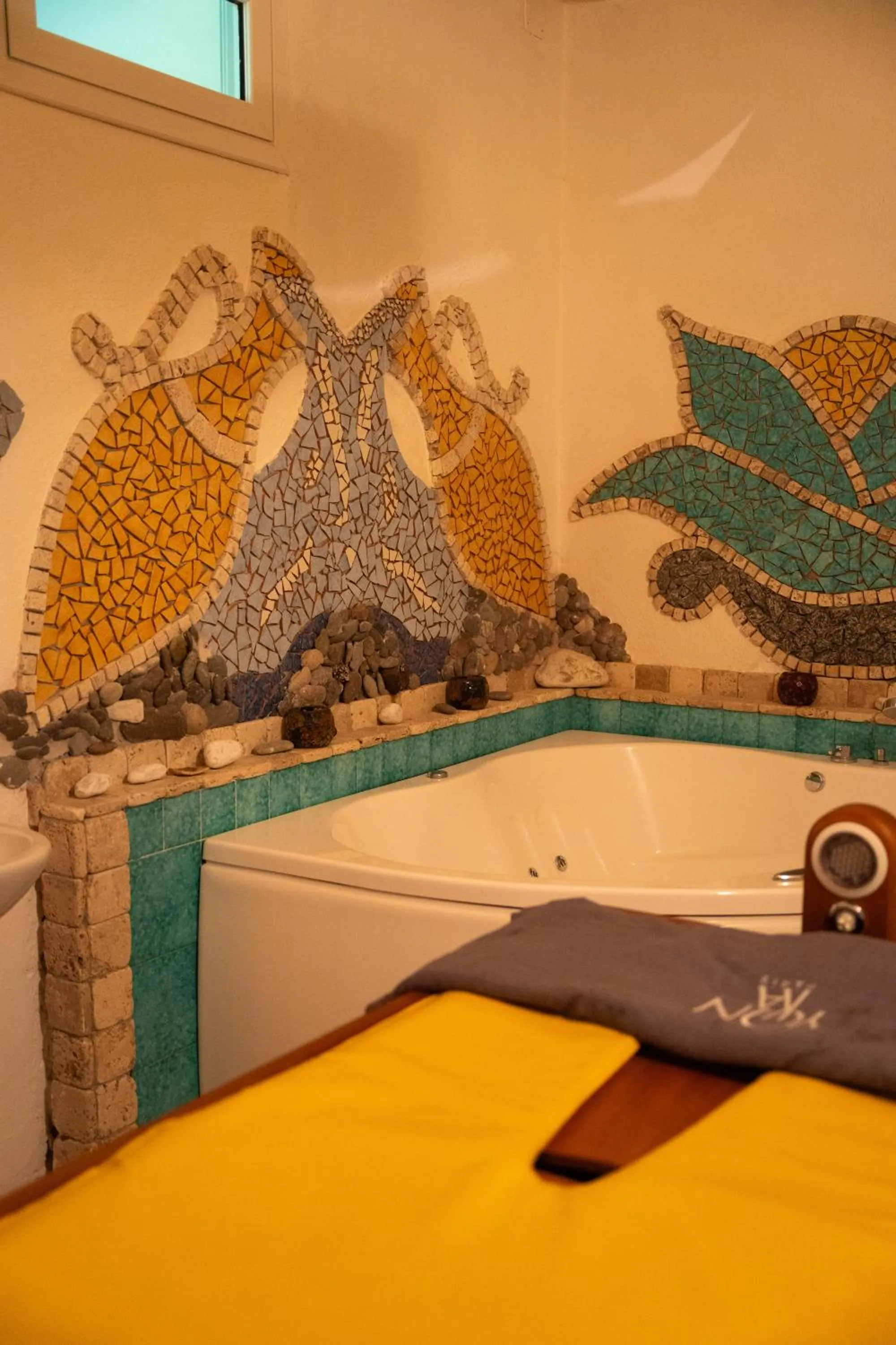 Spa and wellness centre/facilities, Bed in Hotel San Valentino Terme