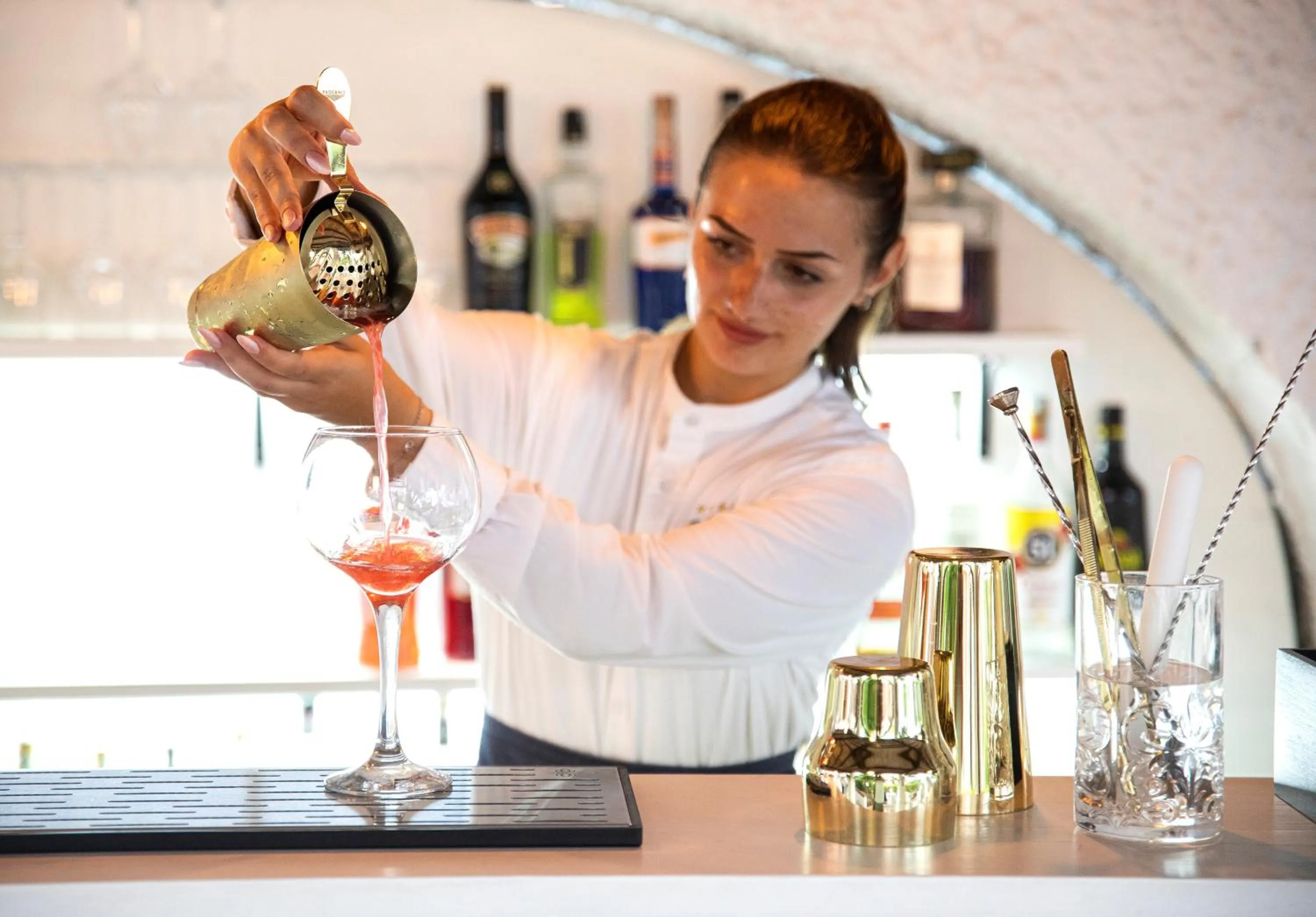 Drinks in Hotel San Valentino Terme