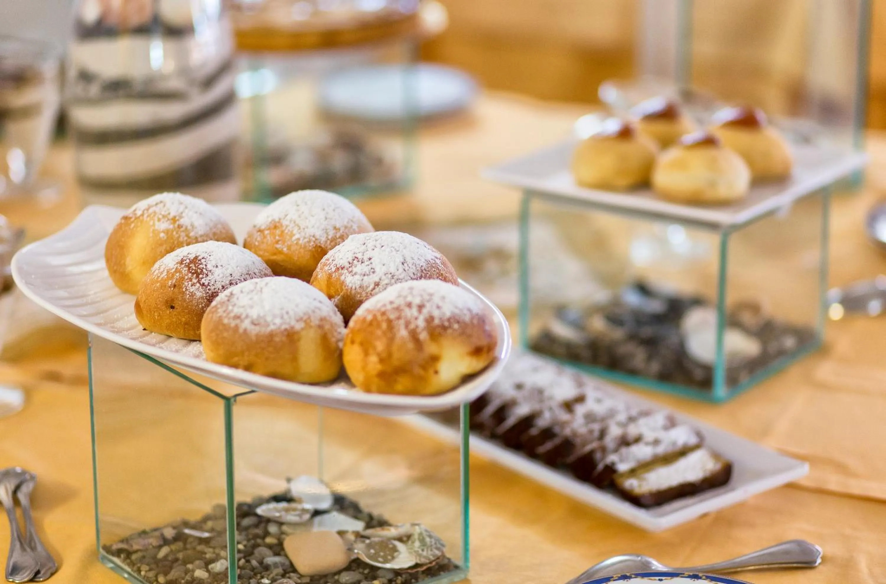 Food in Hotel San Valentino Terme