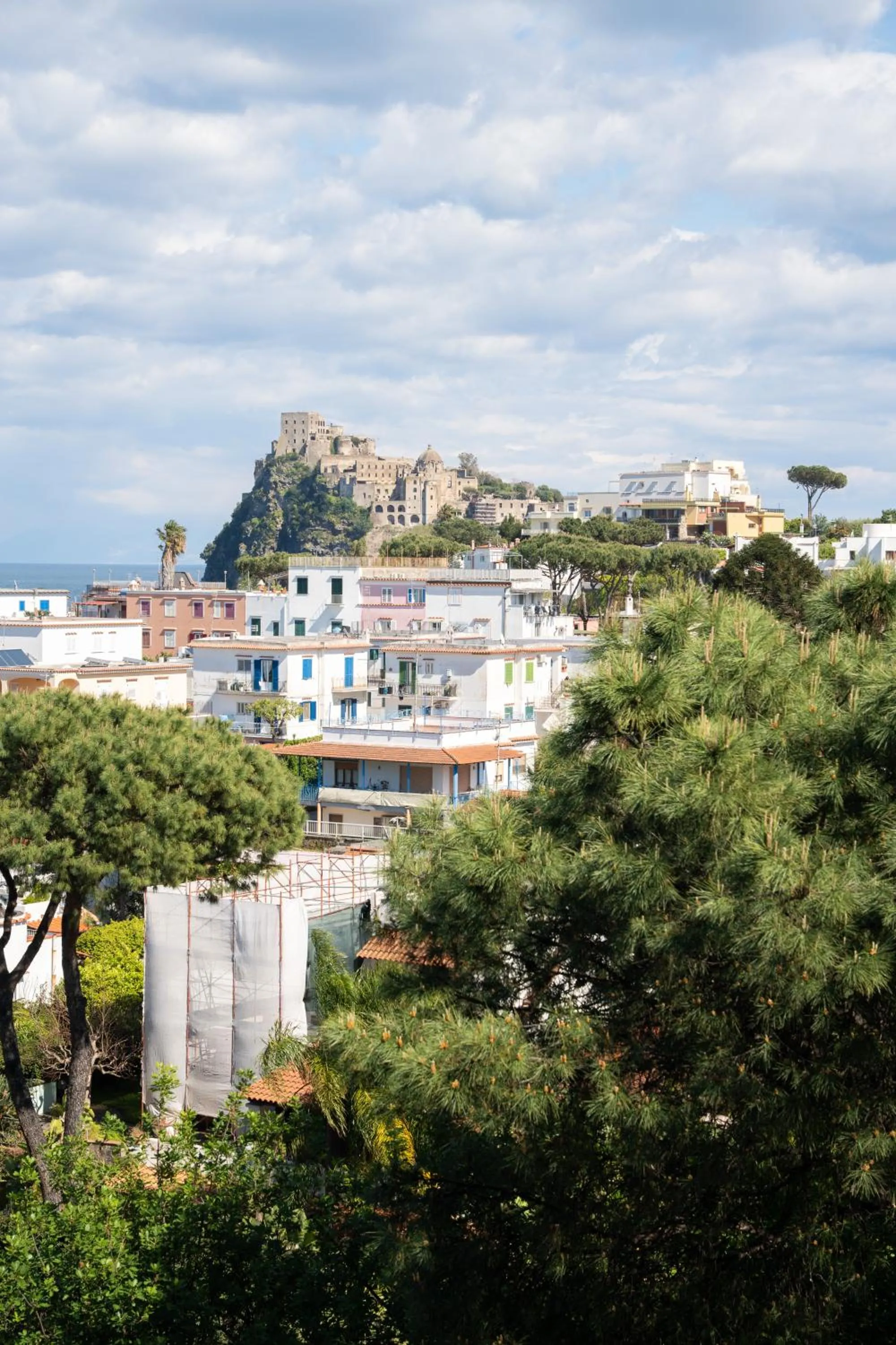 View (from property/room) in Hotel San Valentino Terme