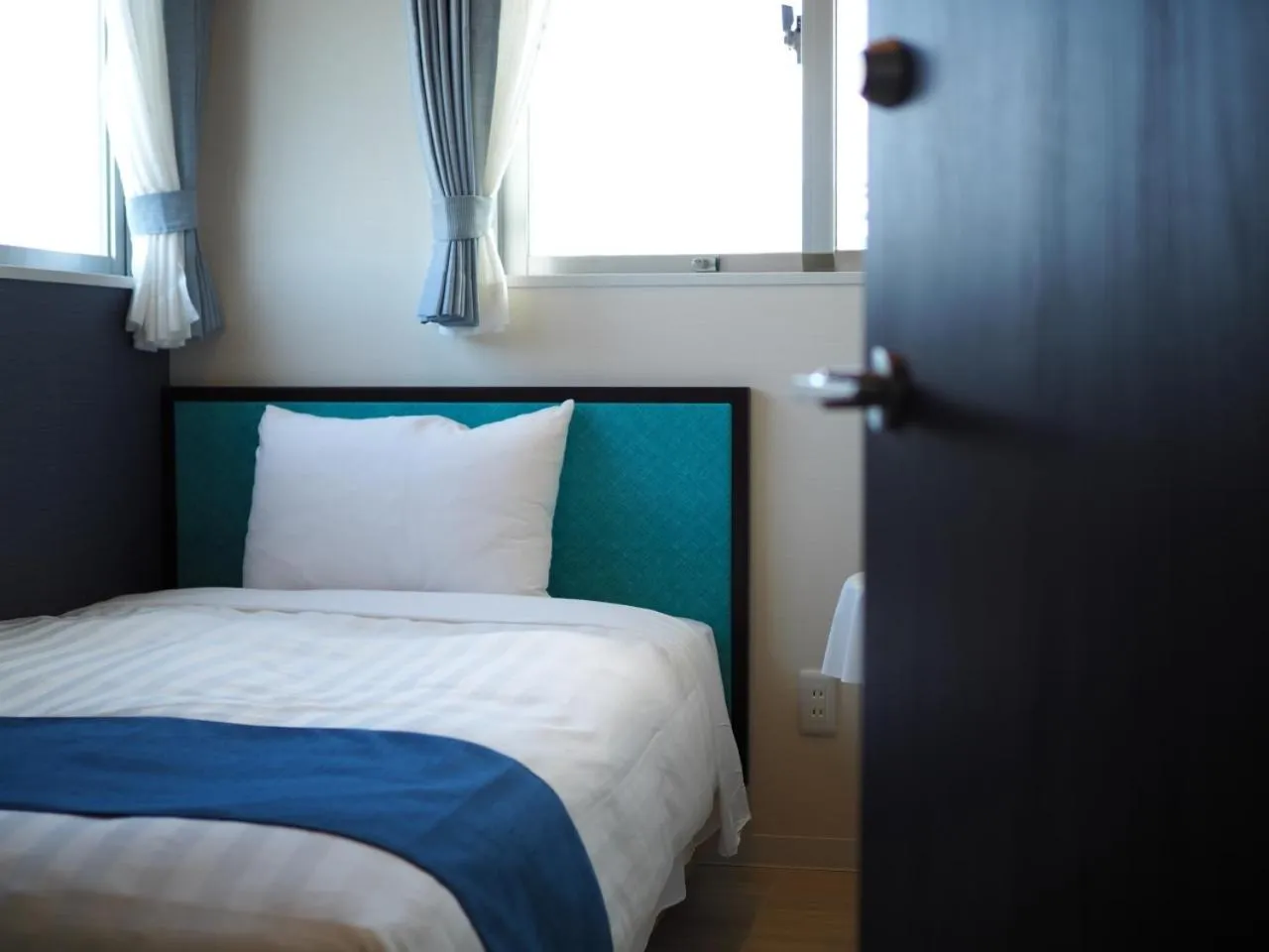 Bed in Guest House Orihime