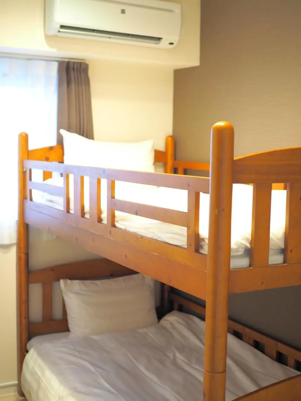 Bed in Guest House Orihime