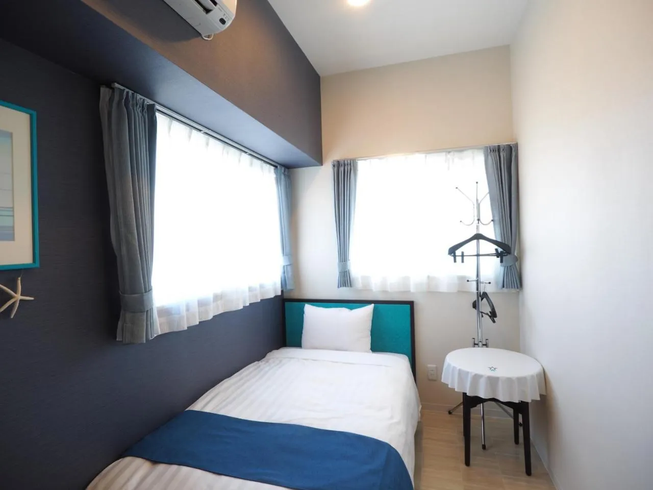 Bed in Guest House Orihime