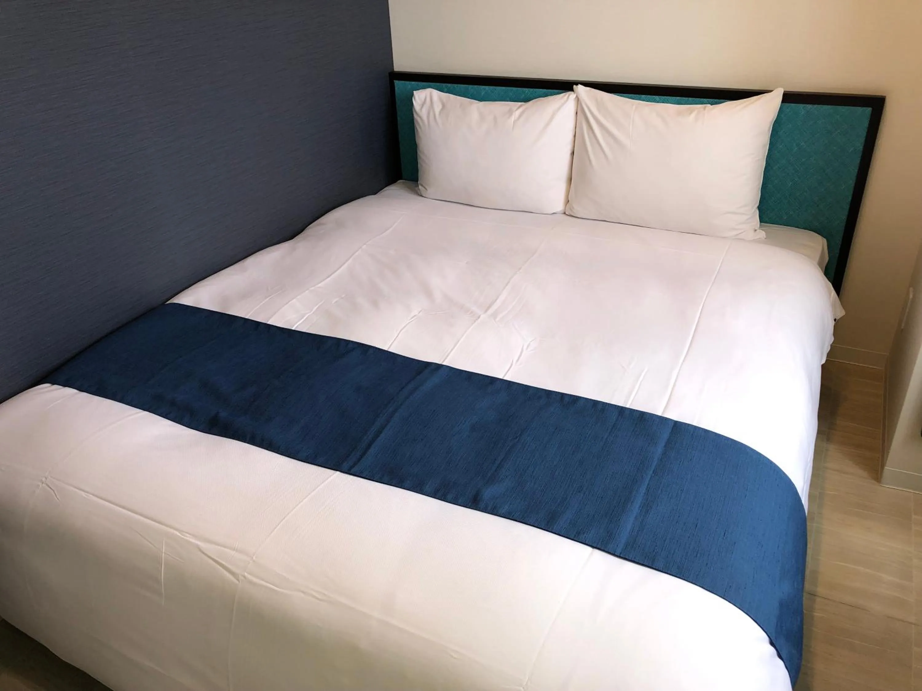 Bed in Guest House Orihime