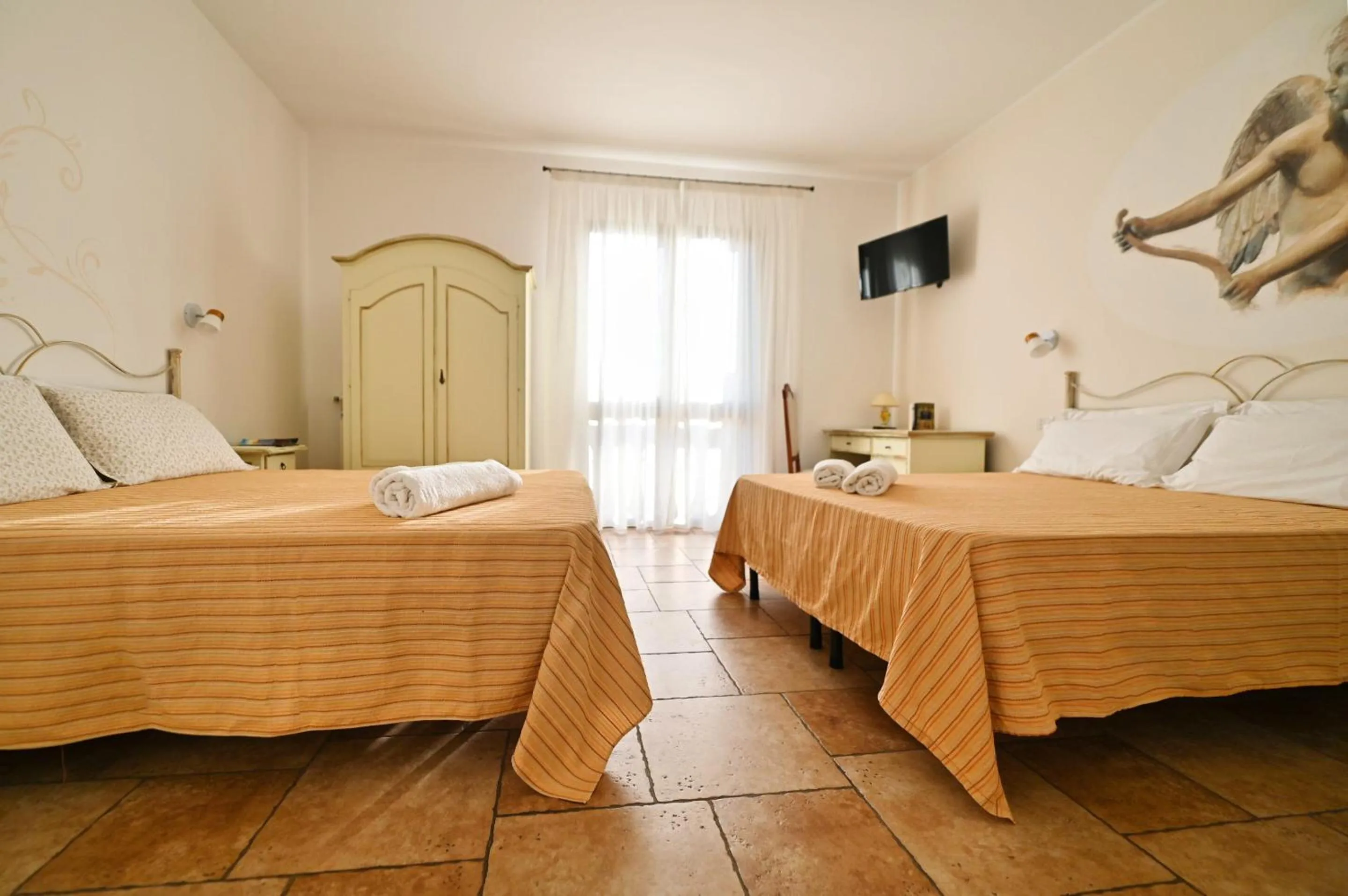 Property building in Olimpo B&B