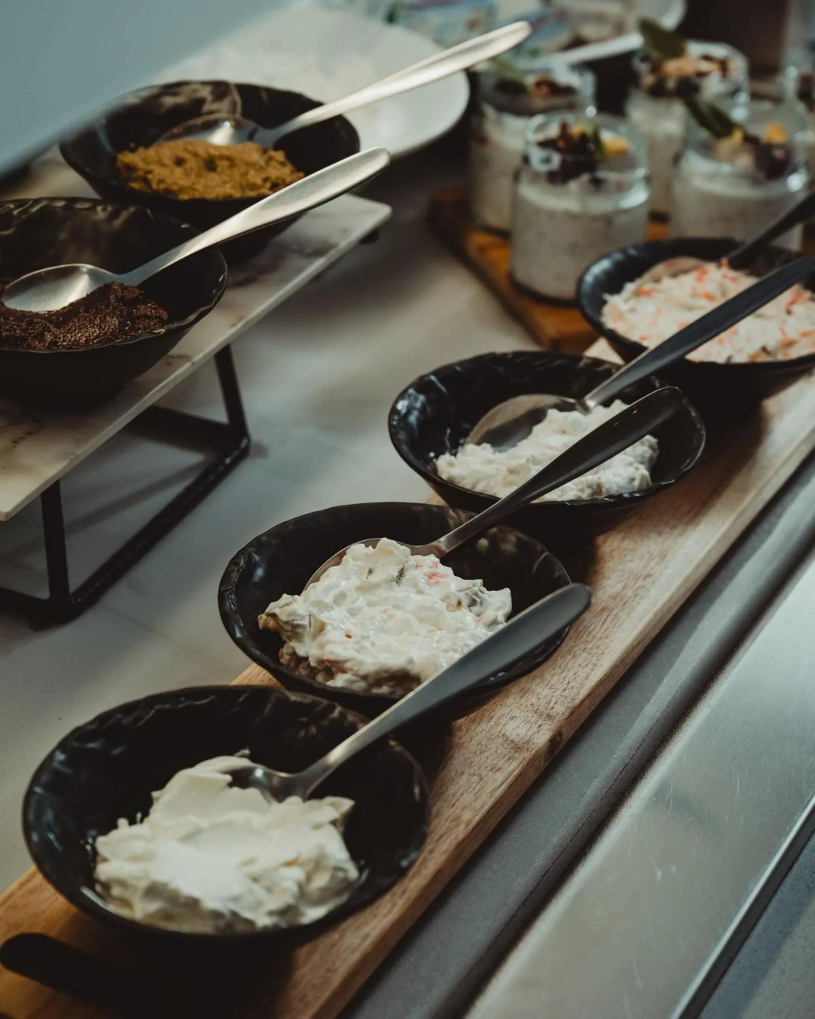 Food and drinks in Porto Plakias & Spa