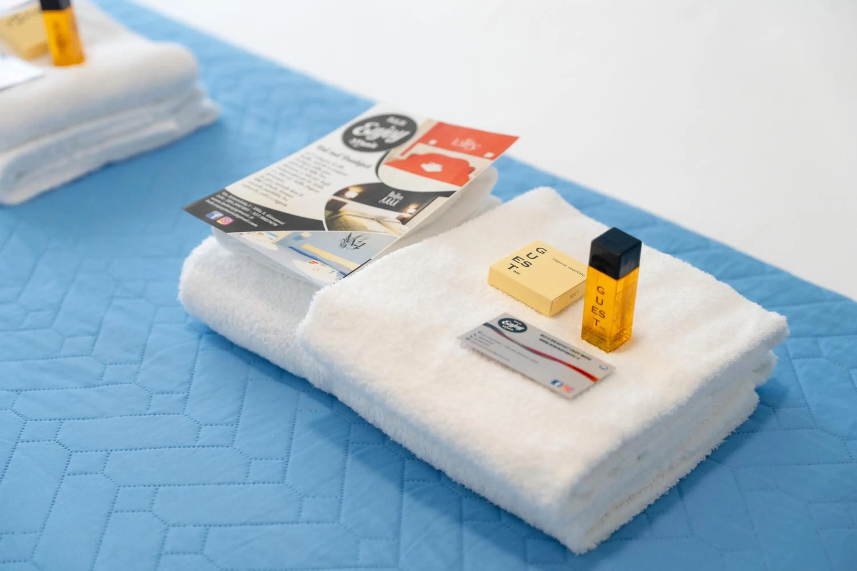 Bedroom in B&B enjoy music